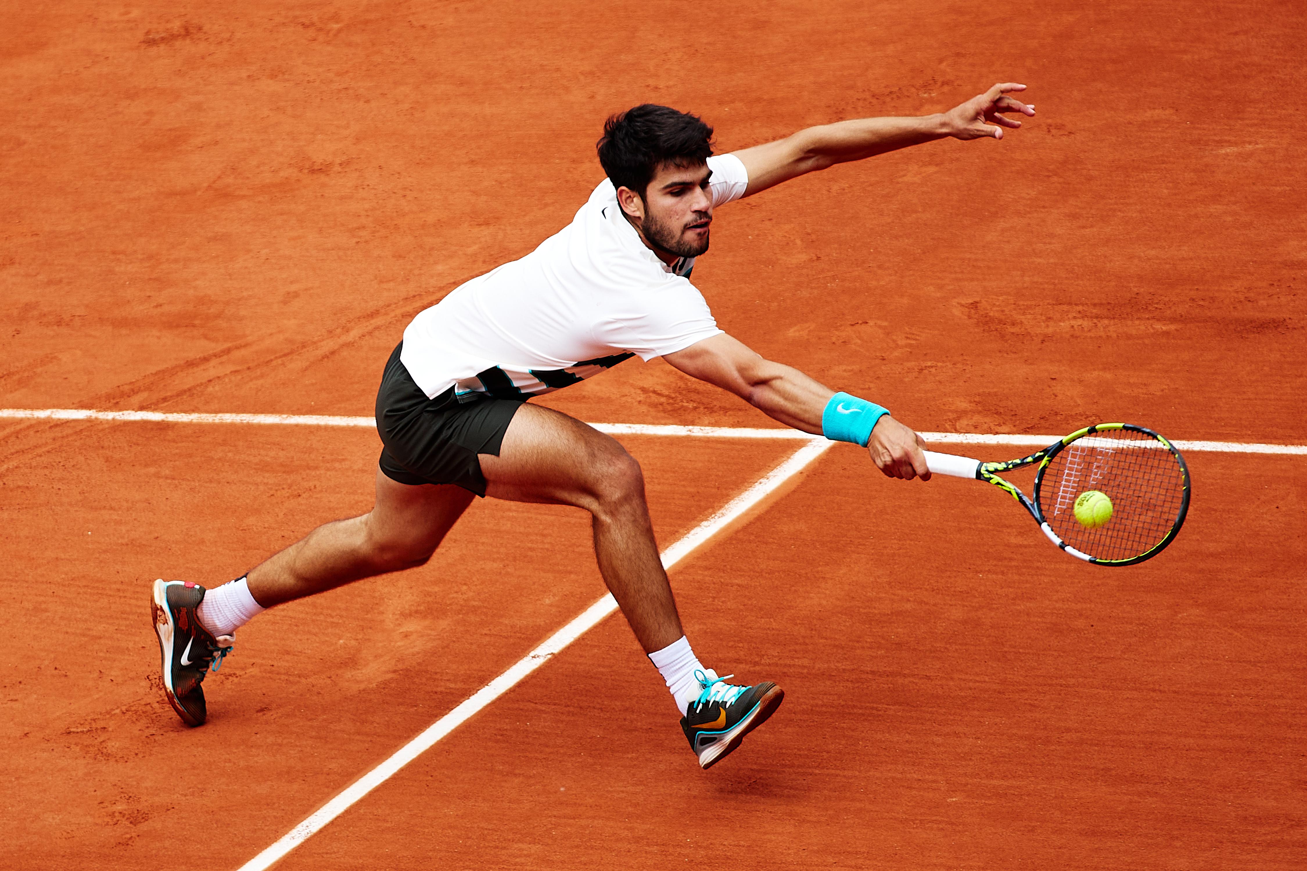 2025 French Open - Day Two