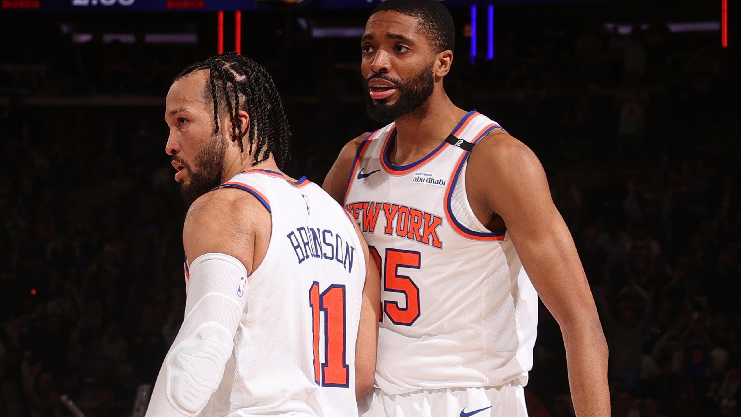 2025 Eastern Conference Finals - Indiana Pacers v New York Knicks