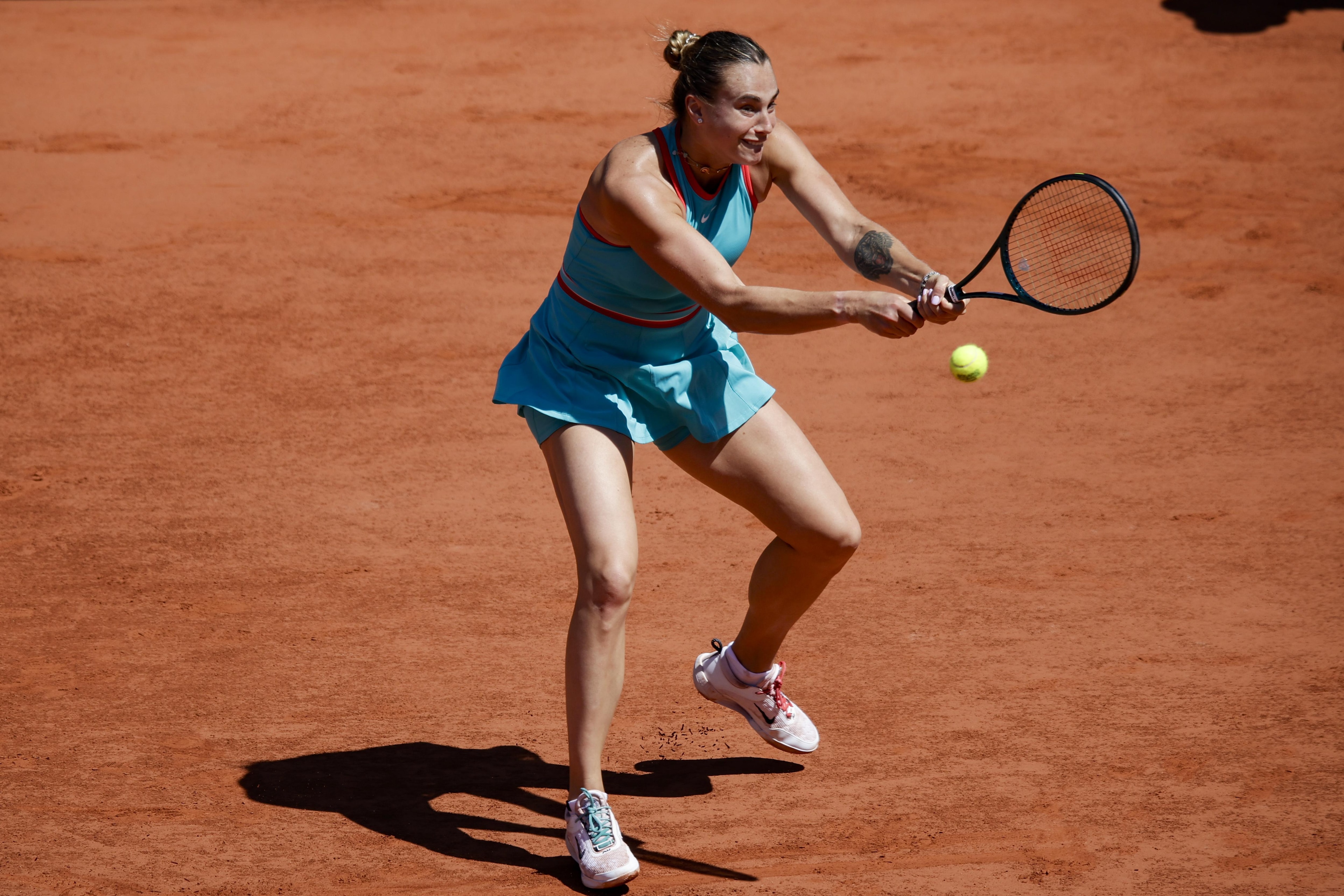 2025 French Open - Day Six