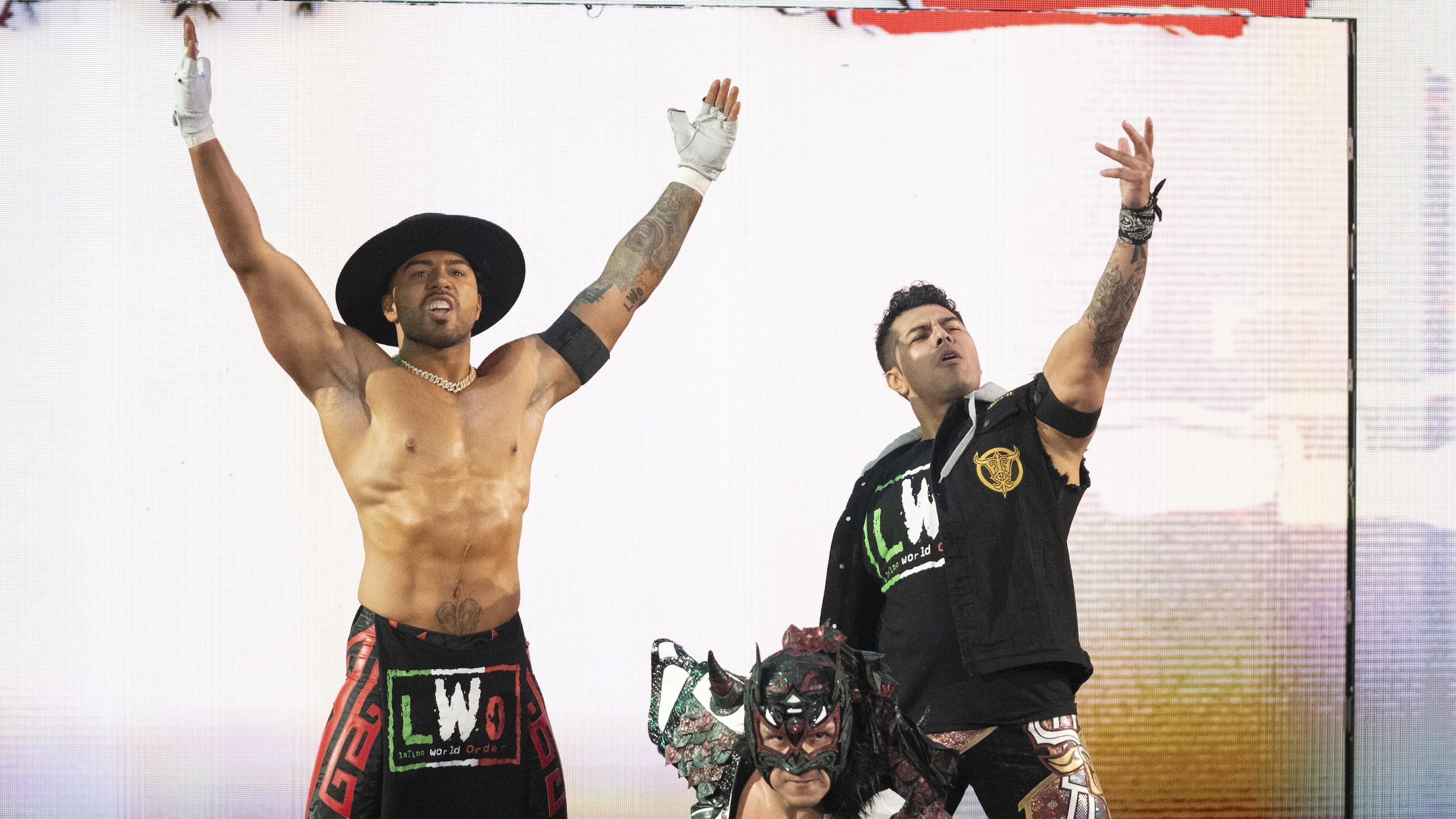 WWE Archive