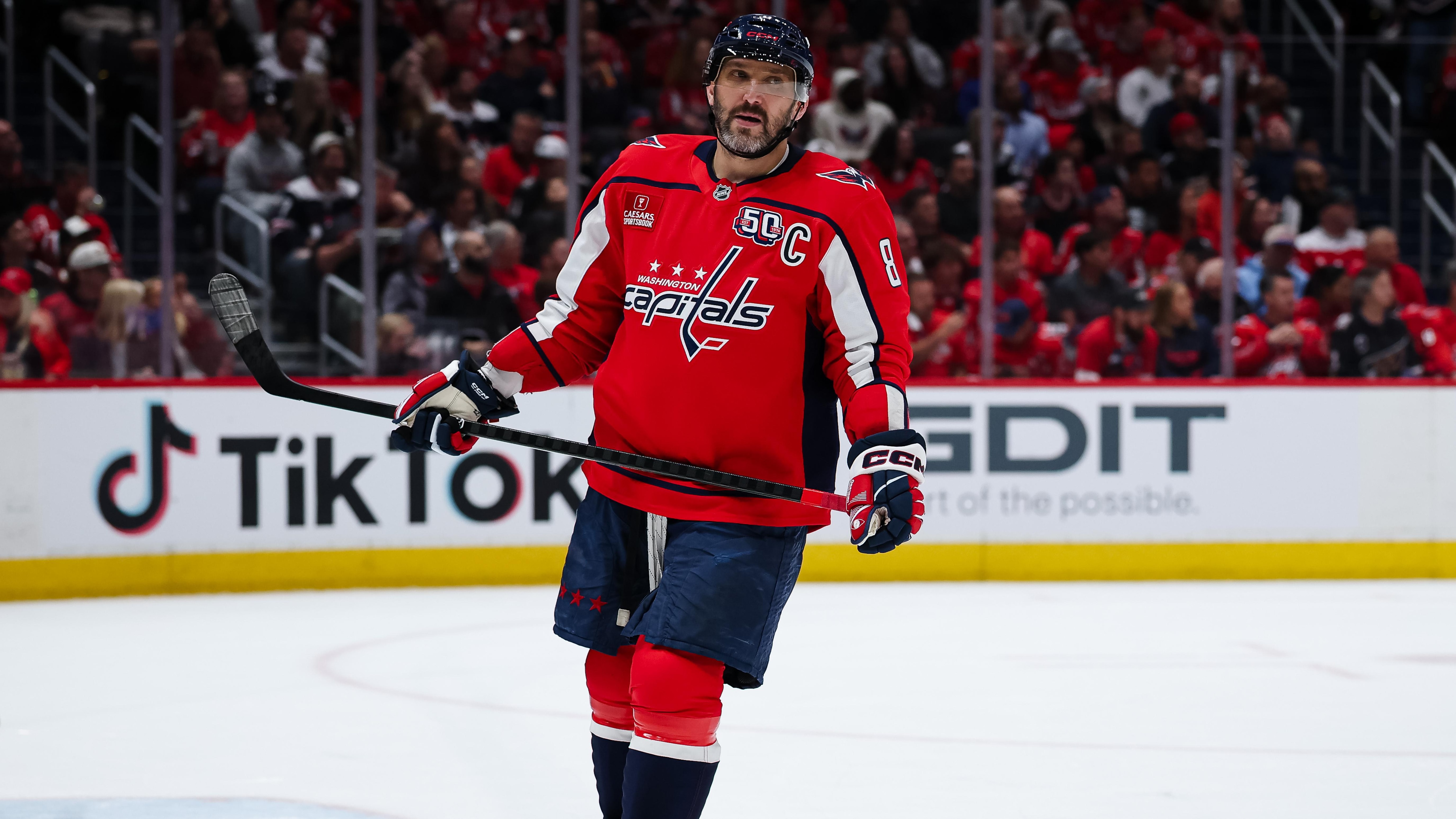Carolina Hurricanes v Washington Capitals - Game Two