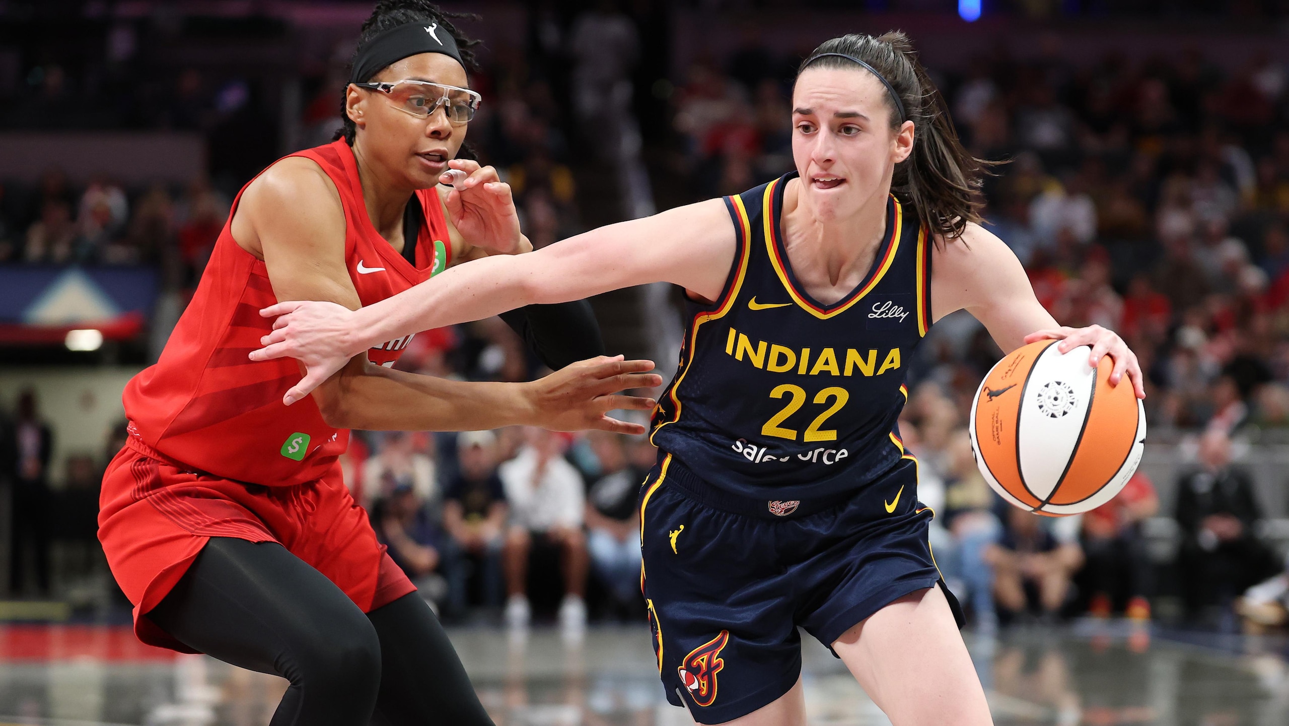 Atlanta Dream v Indiana Fever Atlanta Dream v Indiana Fever