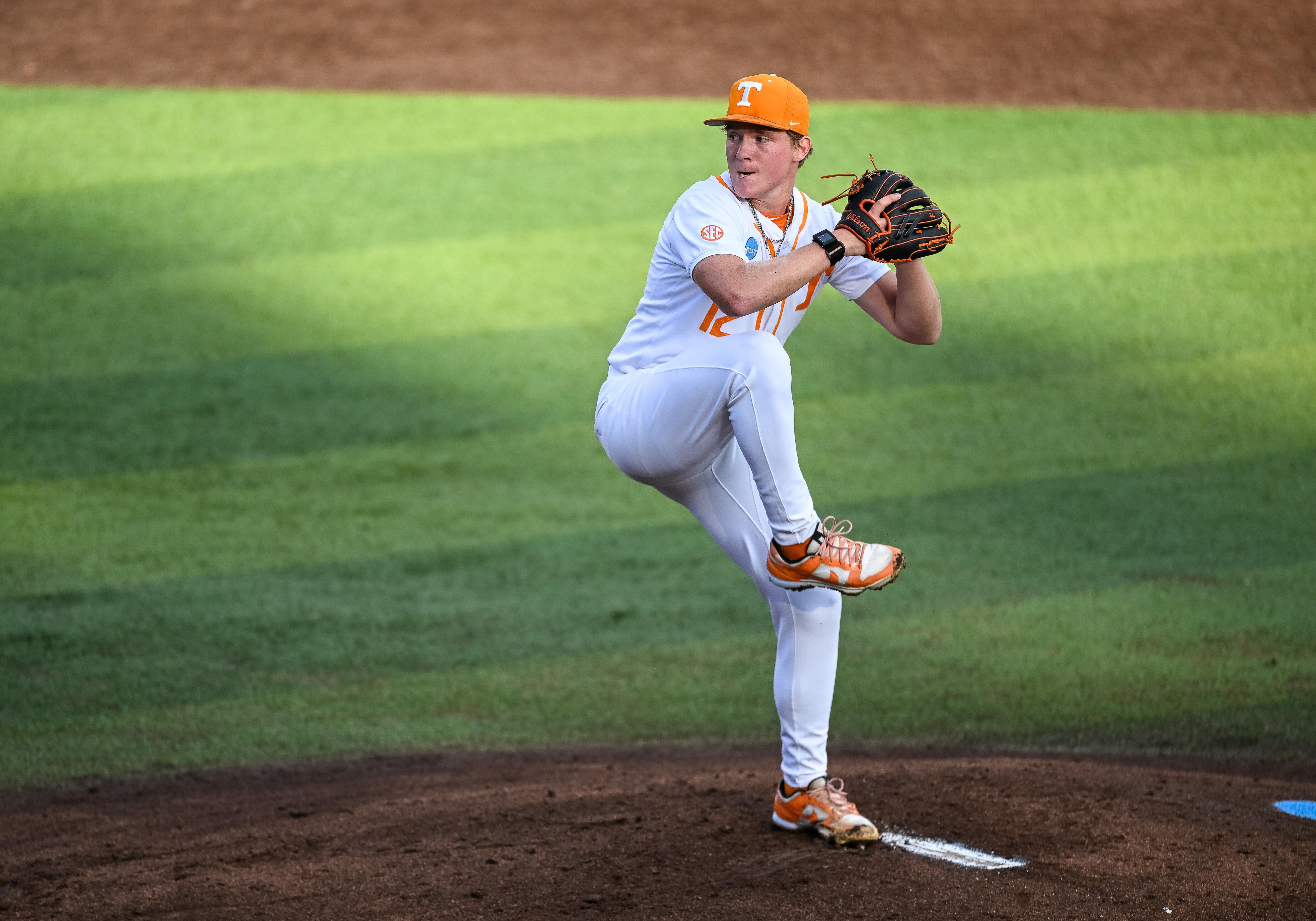 NCAA BASEBALL: MAY 30 Division I Regional - Tennessee vs Miami (OH)