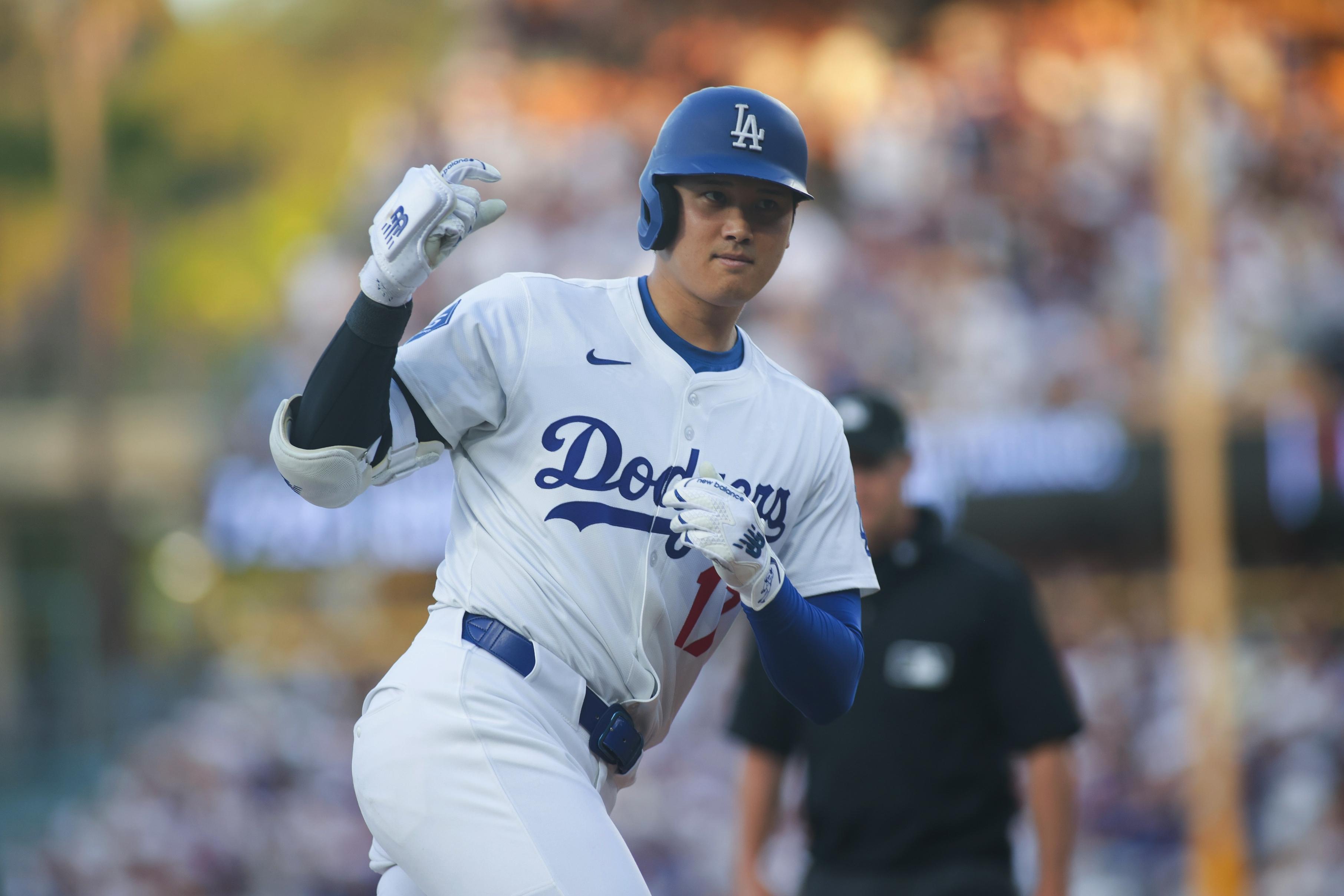 New York Yankees v. Los Angeles Dodgers