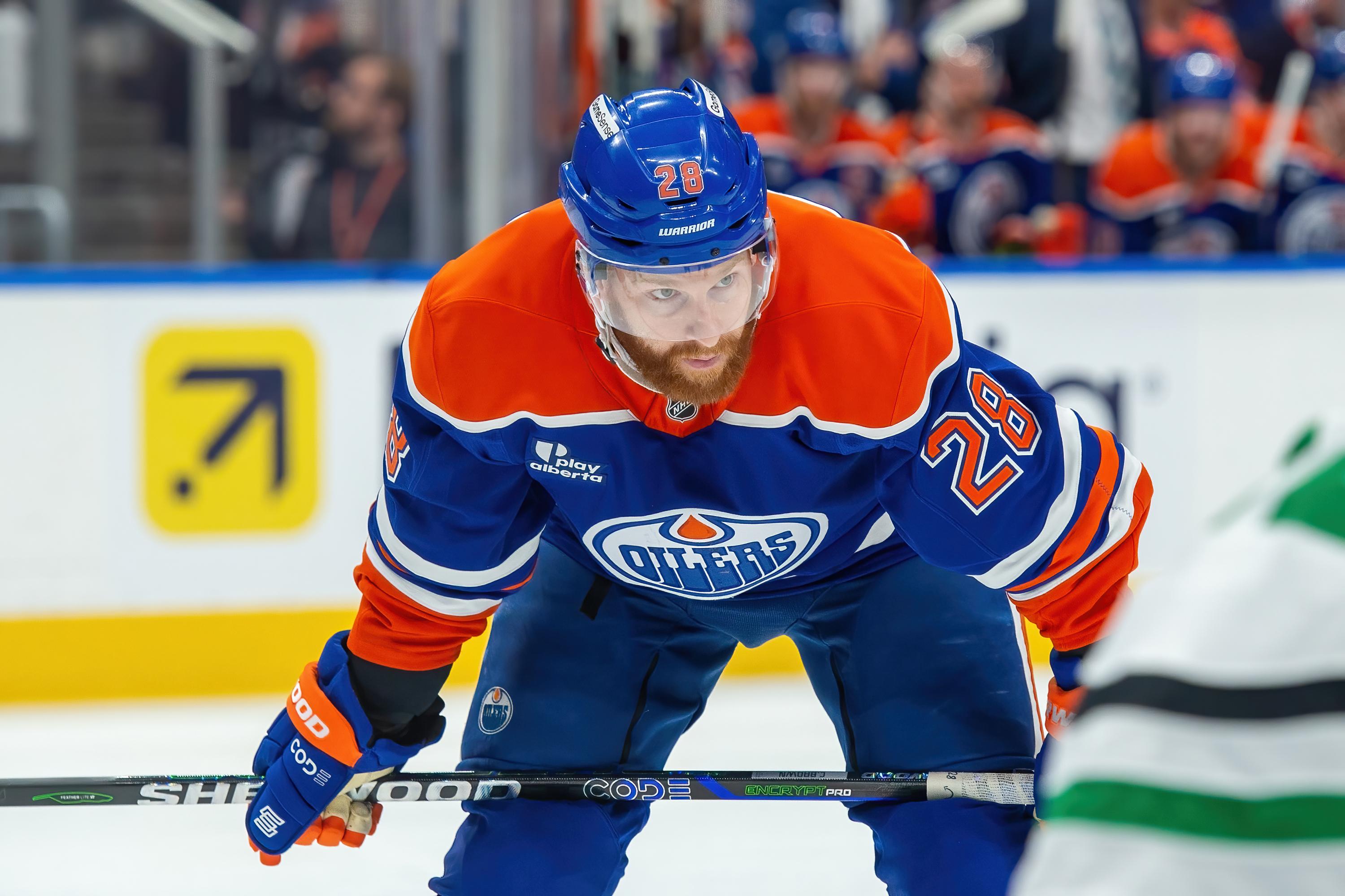 Dallas Stars v Edmonton Oilers - Game Three