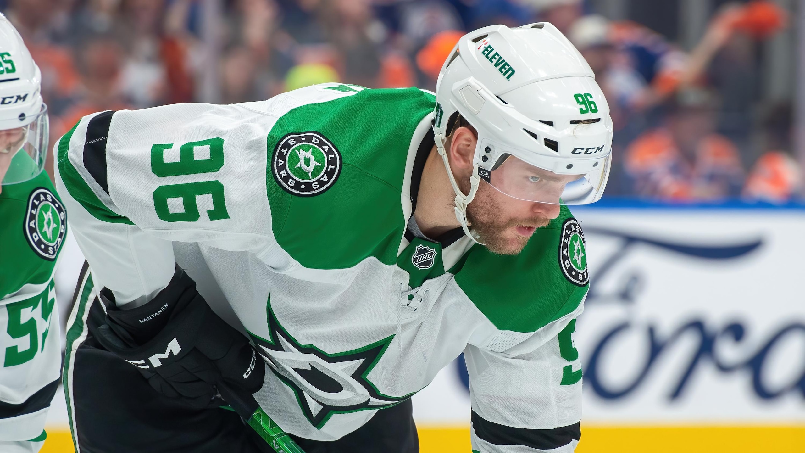Dallas Stars v Edmonton Oilers - Game Three