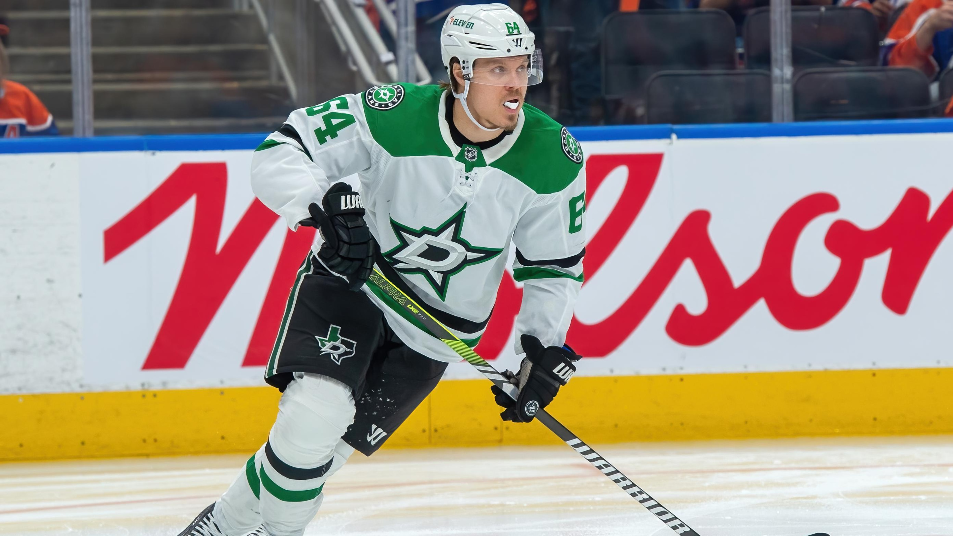 Dallas Stars v Edmonton Oilers - Game Three Dallas Stars v Edmonton Oilers - Game Three
