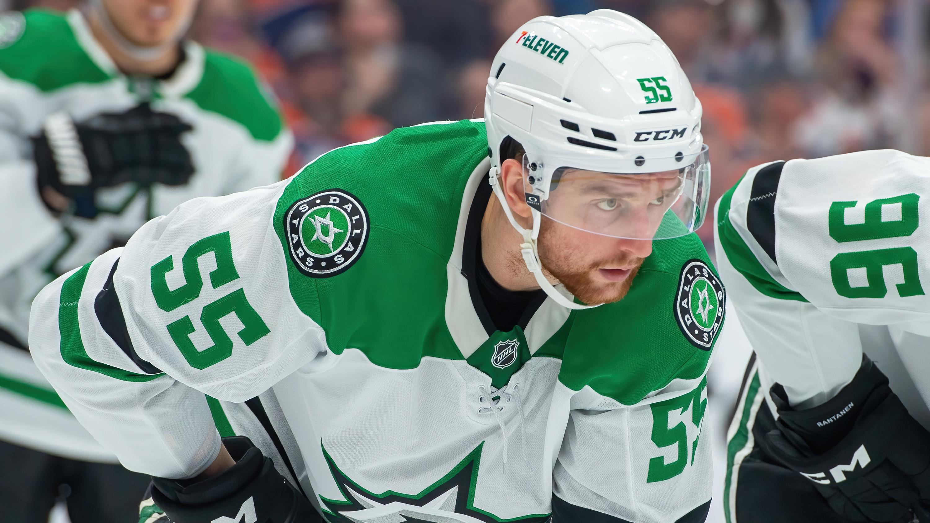 Dallas Stars v Edmonton Oilers - Game Three