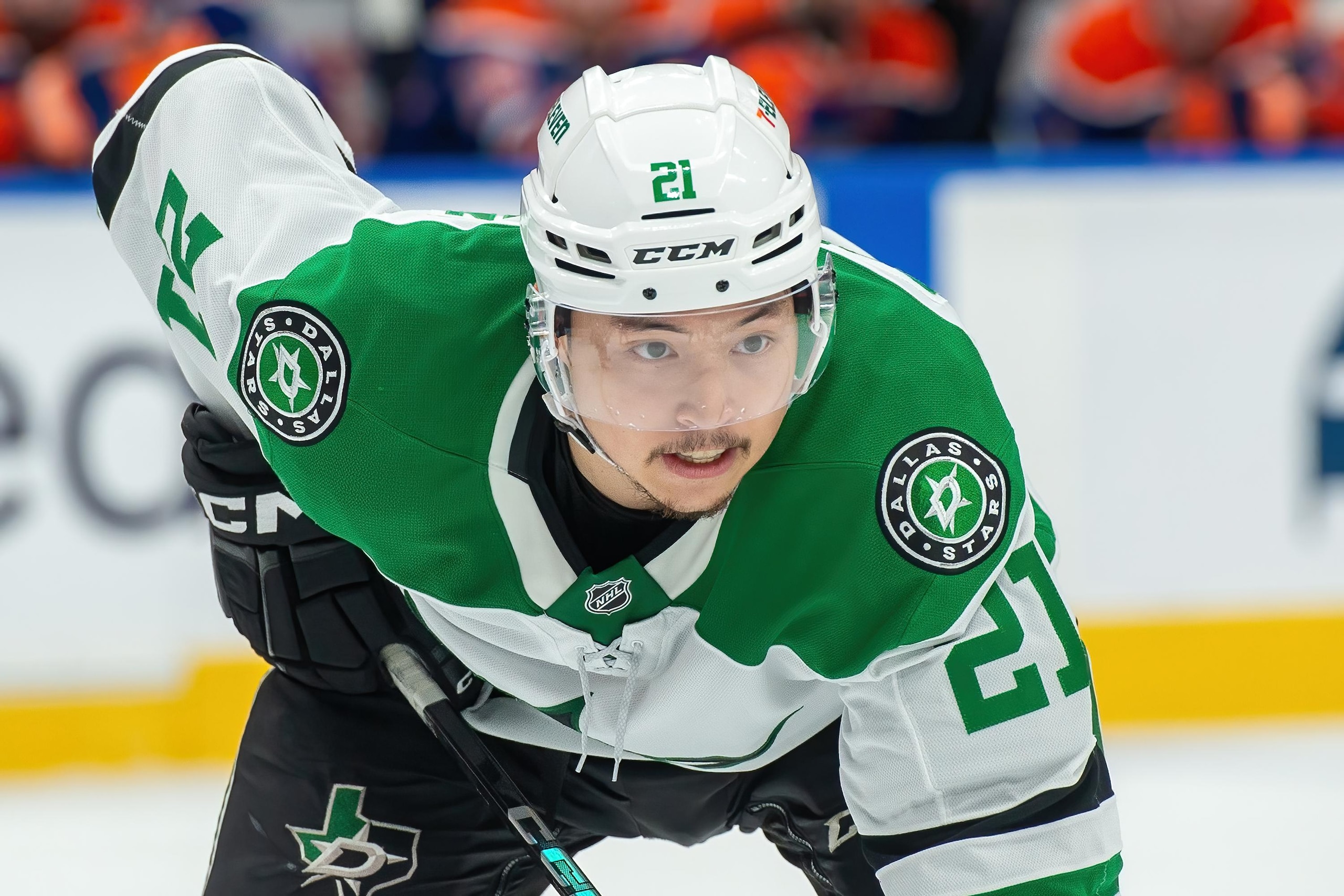 Dallas Stars v Edmonton Oilers - Game Three