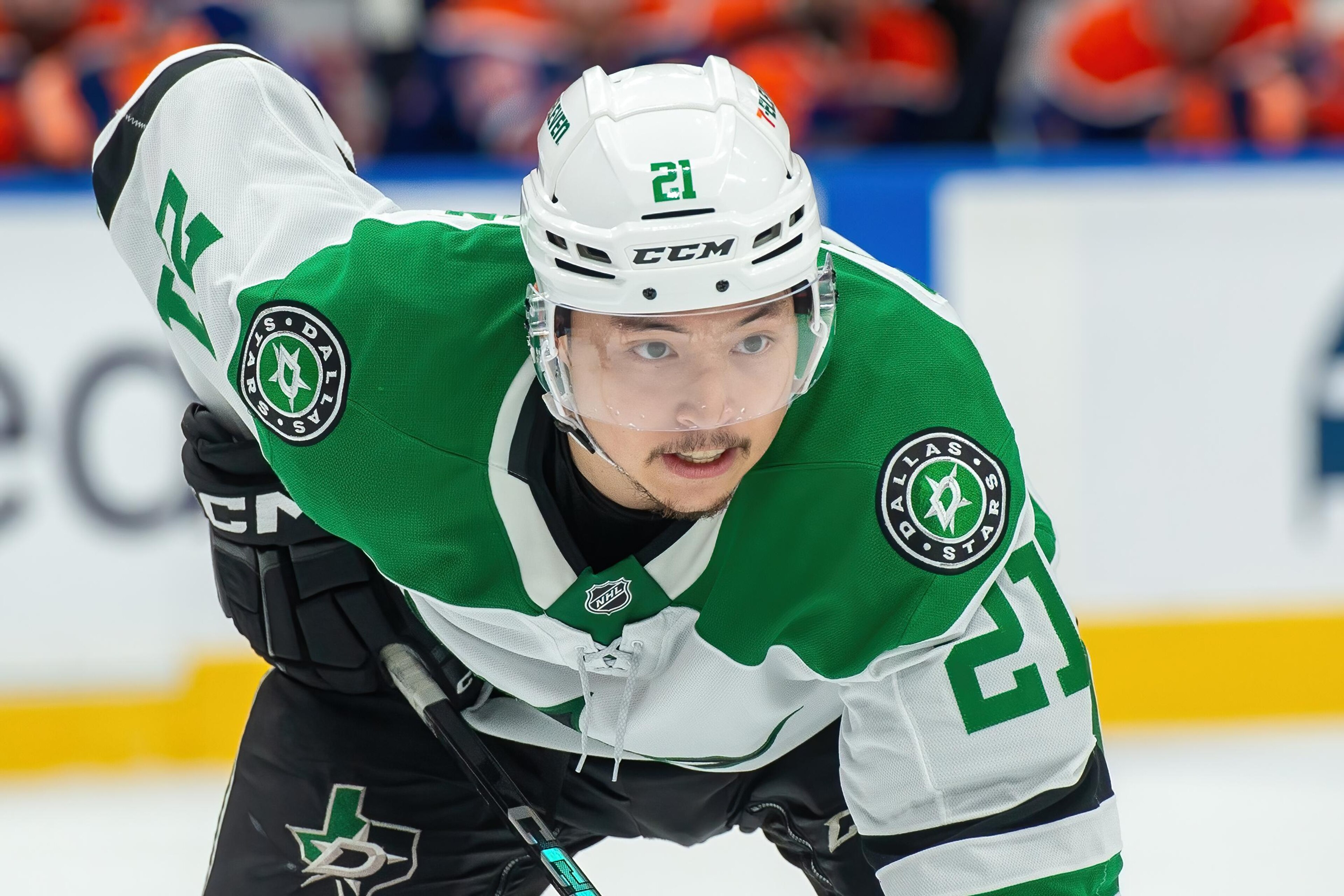 Dallas Stars v Edmonton Oilers - Game Three