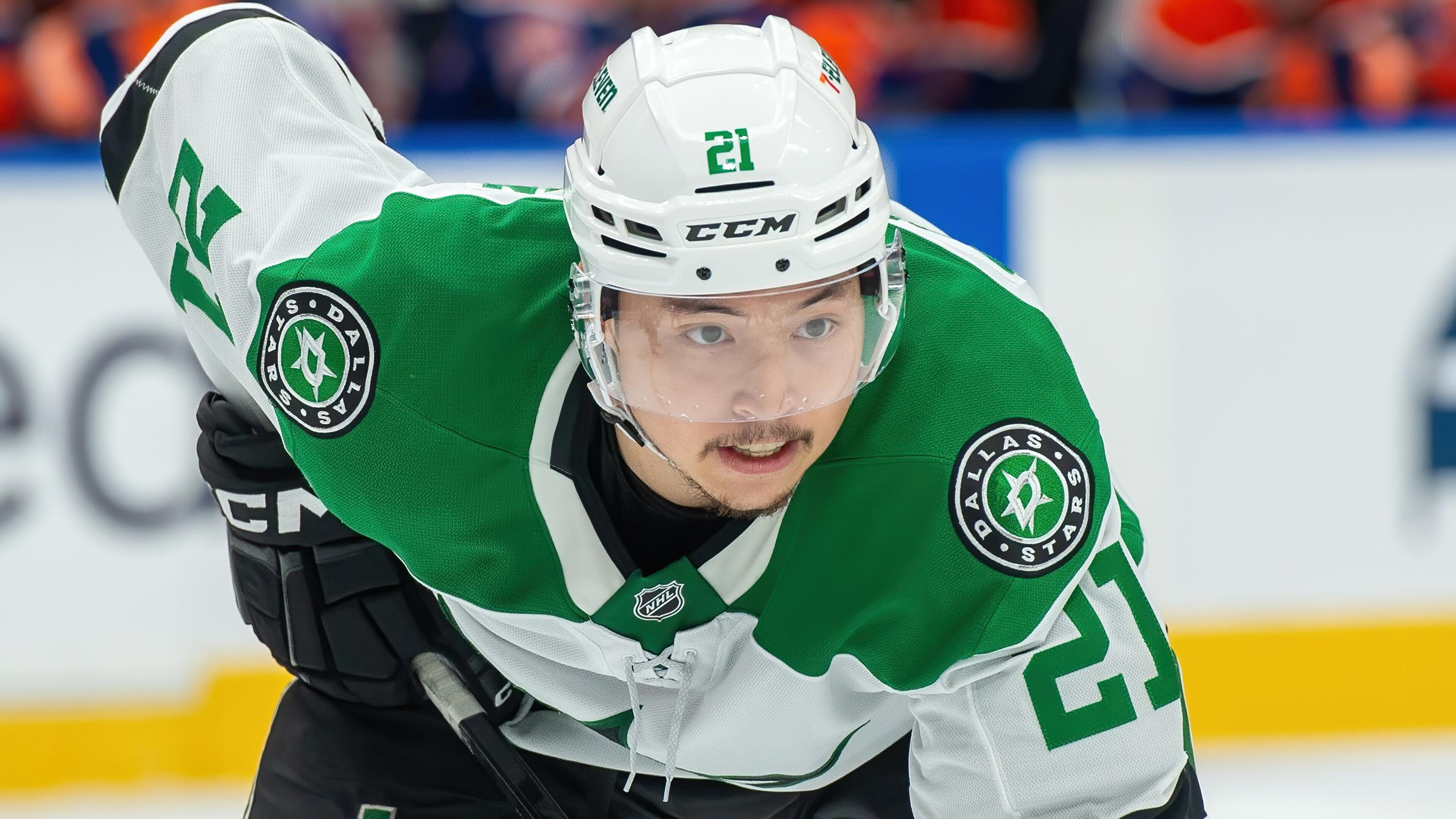 Dallas Stars v Edmonton Oilers - Game Three Dallas Stars v Edmonton Oilers - Game Three