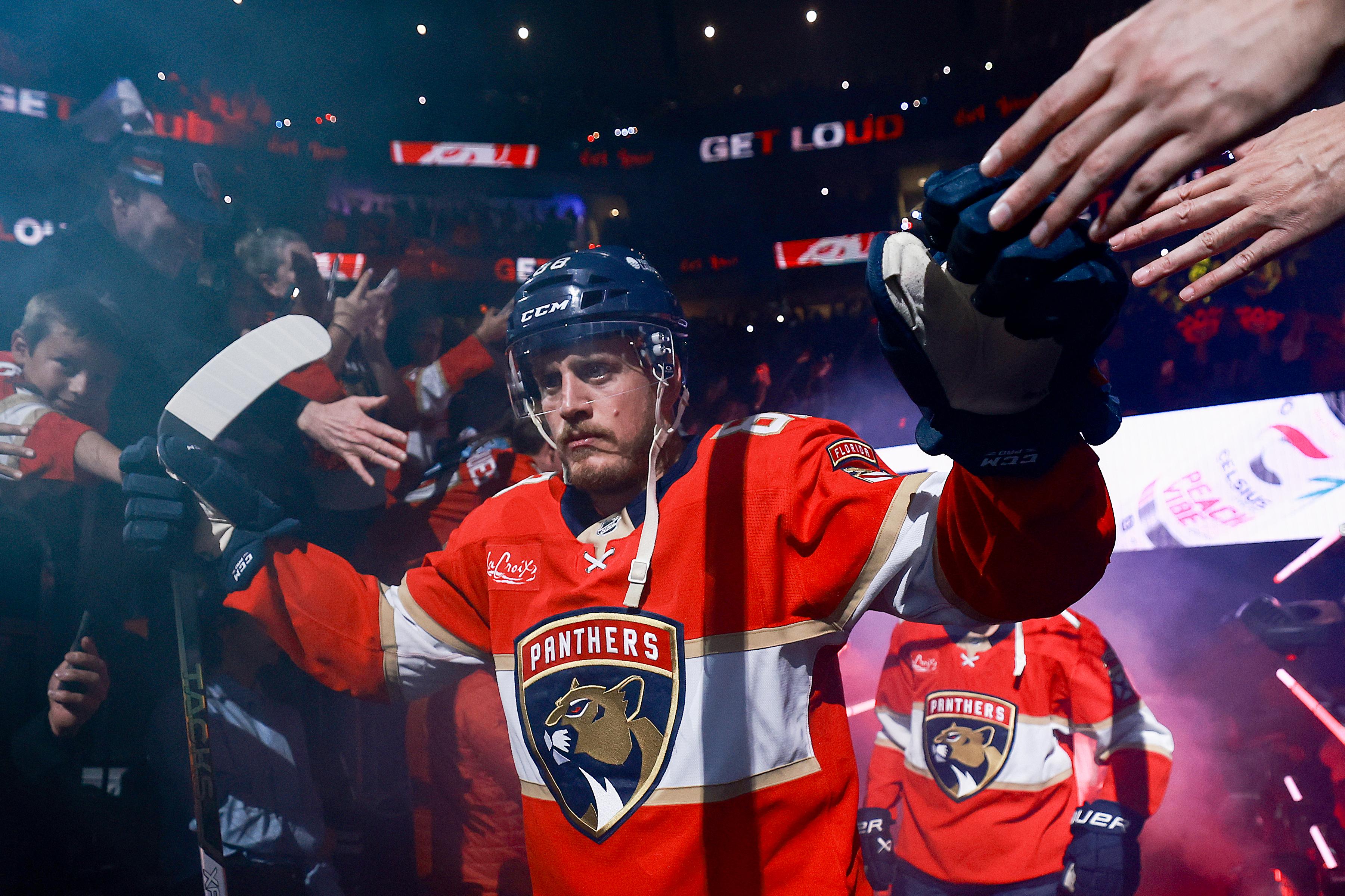 Carolina Hurricanes v Florida Panthers - Game Four