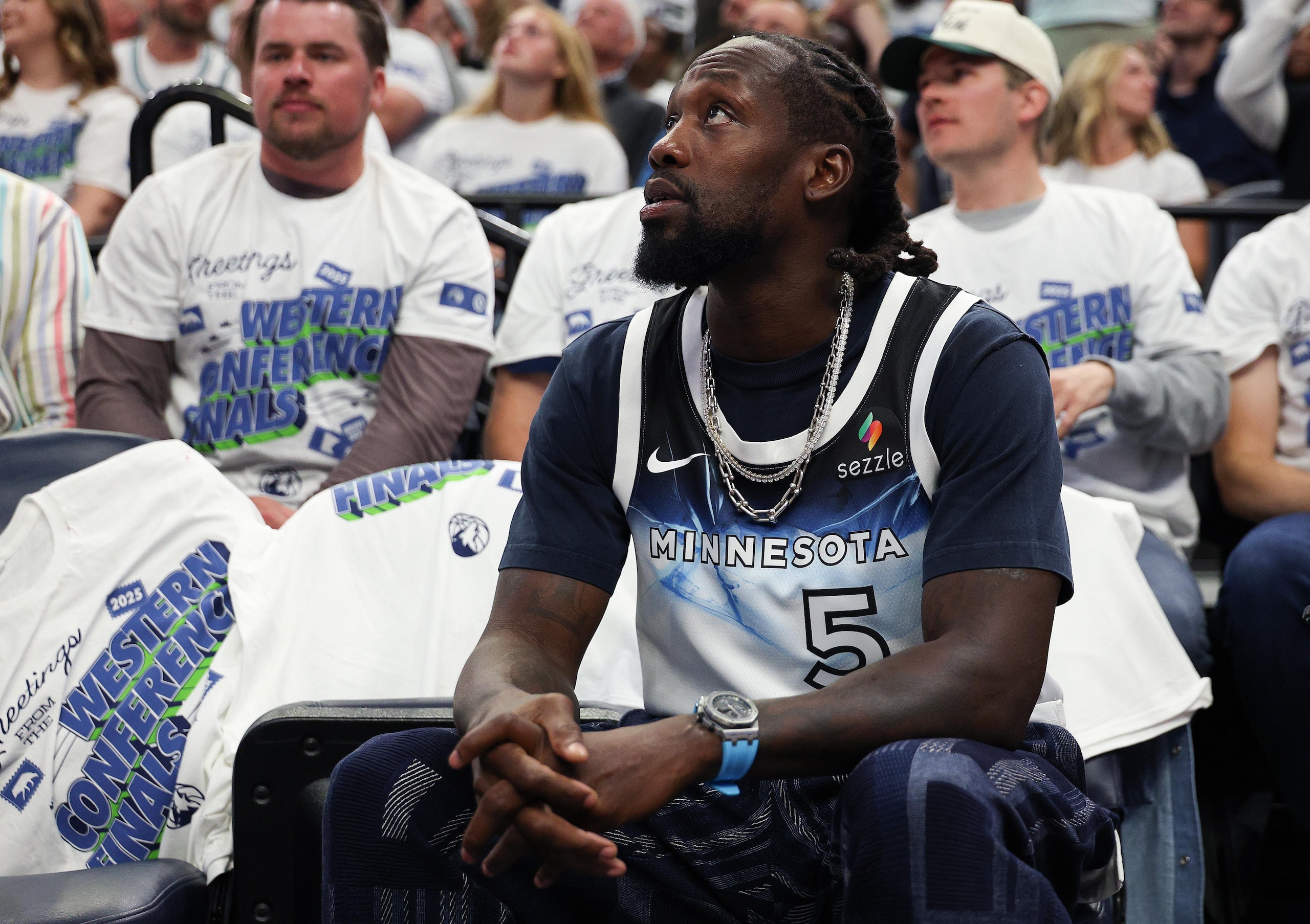 Oklahoma City Thunder v Minnesota Timberwolves - Game Four