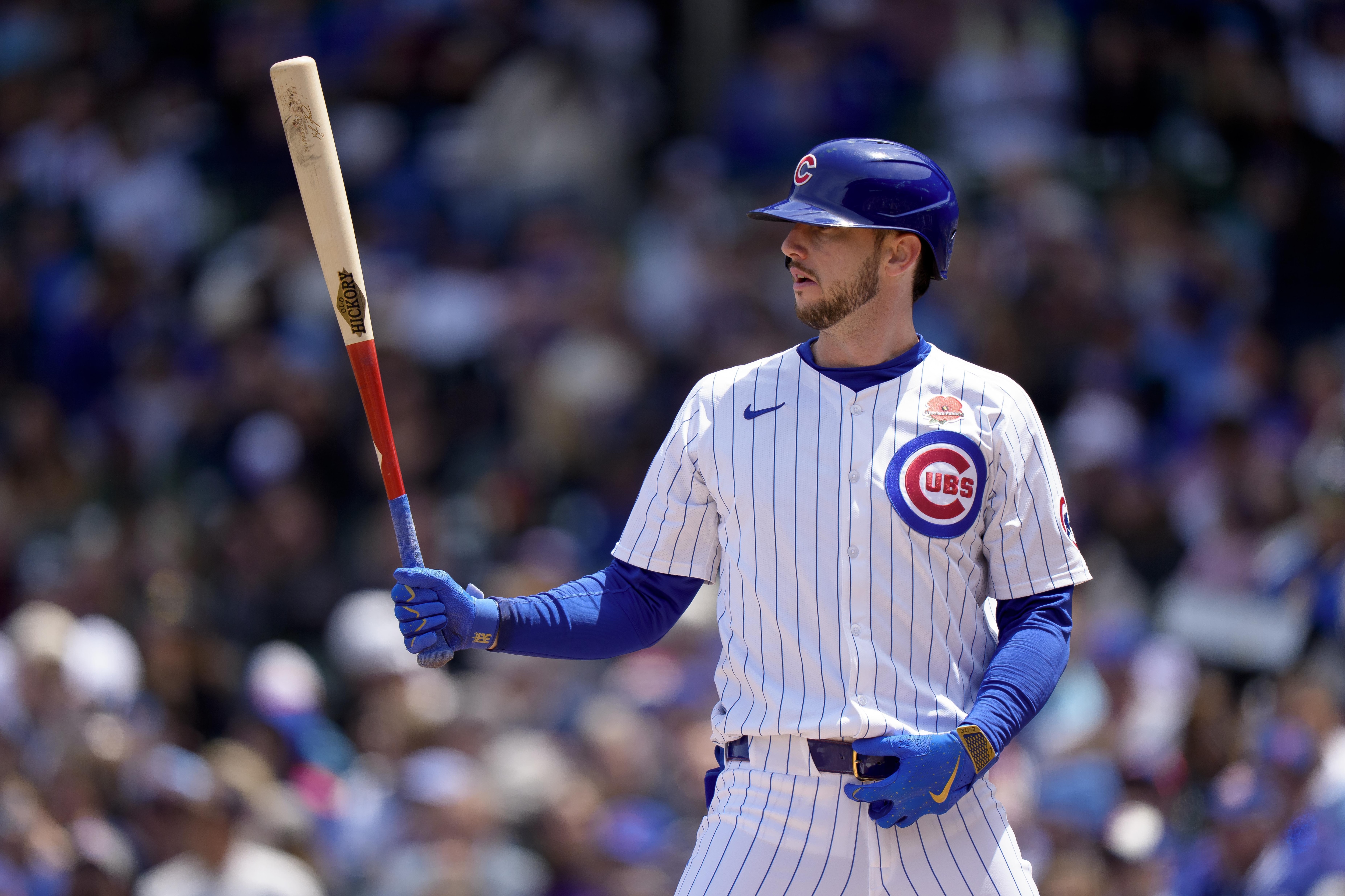 Colorado Rockies v Chicago Cubs