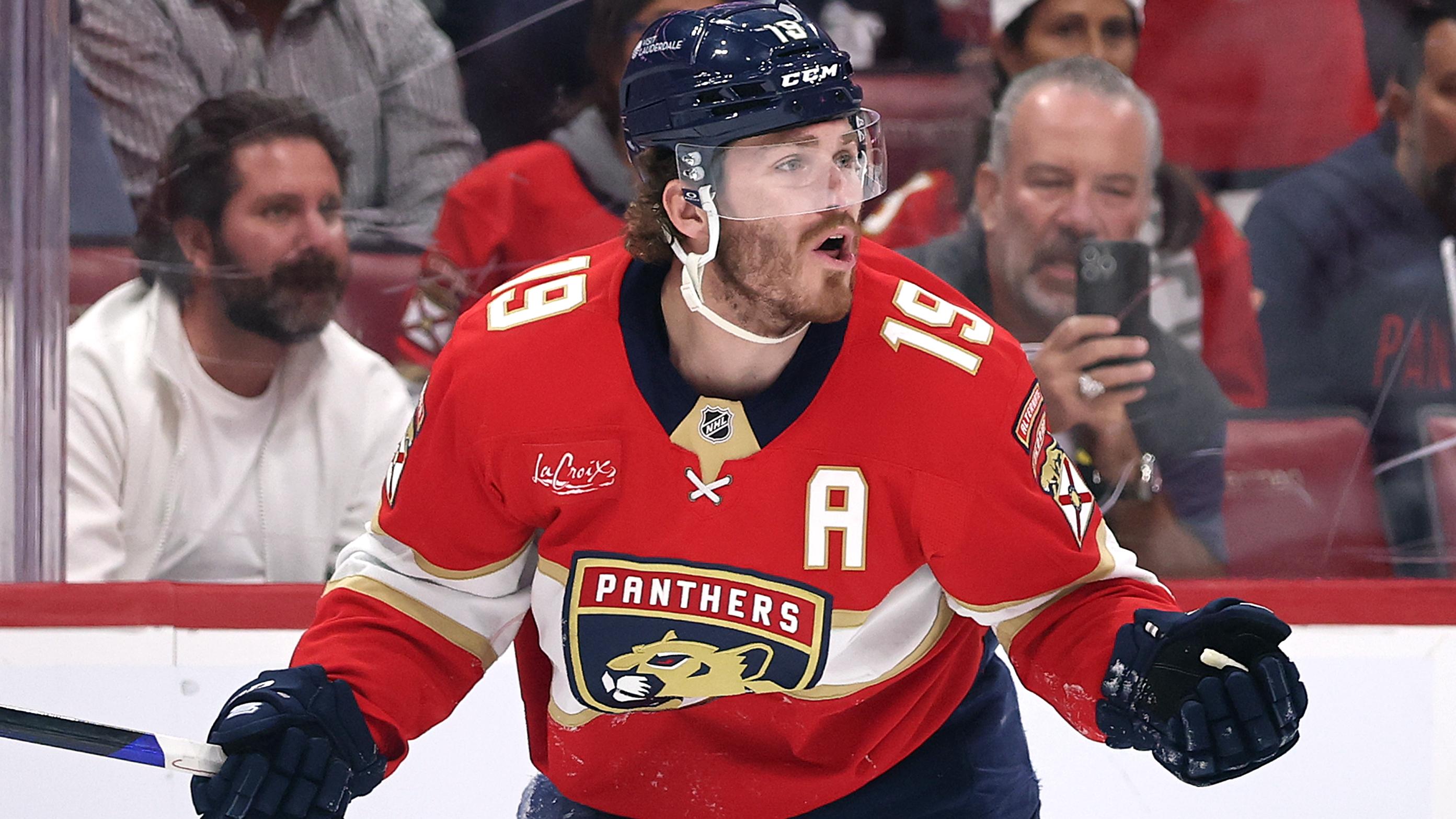 Carolina Hurricanes v Florida Panthers - Game Four