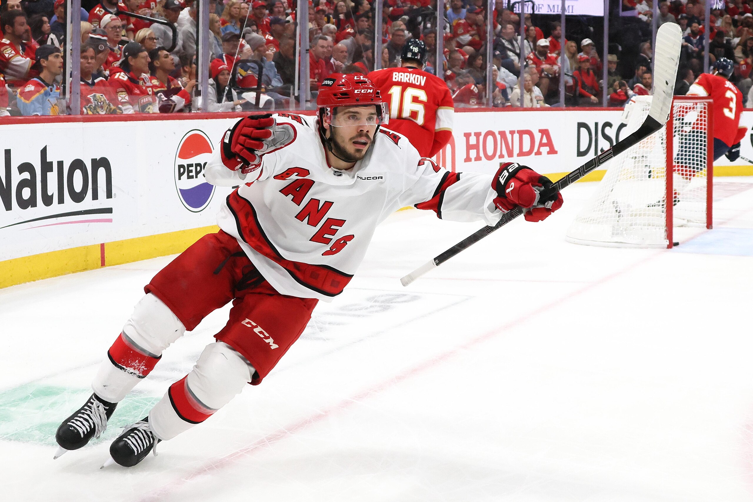 Carolina Hurricanes v Florida Panthers - Game Four