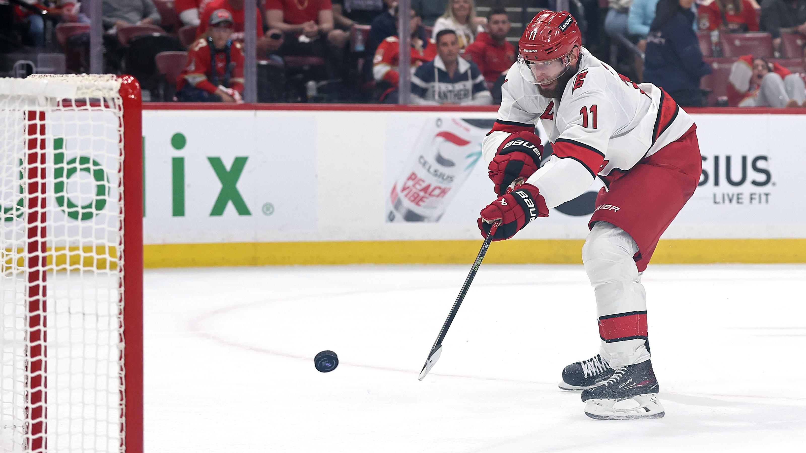 Carolina Hurricanes v Florida Panthers - Game Four