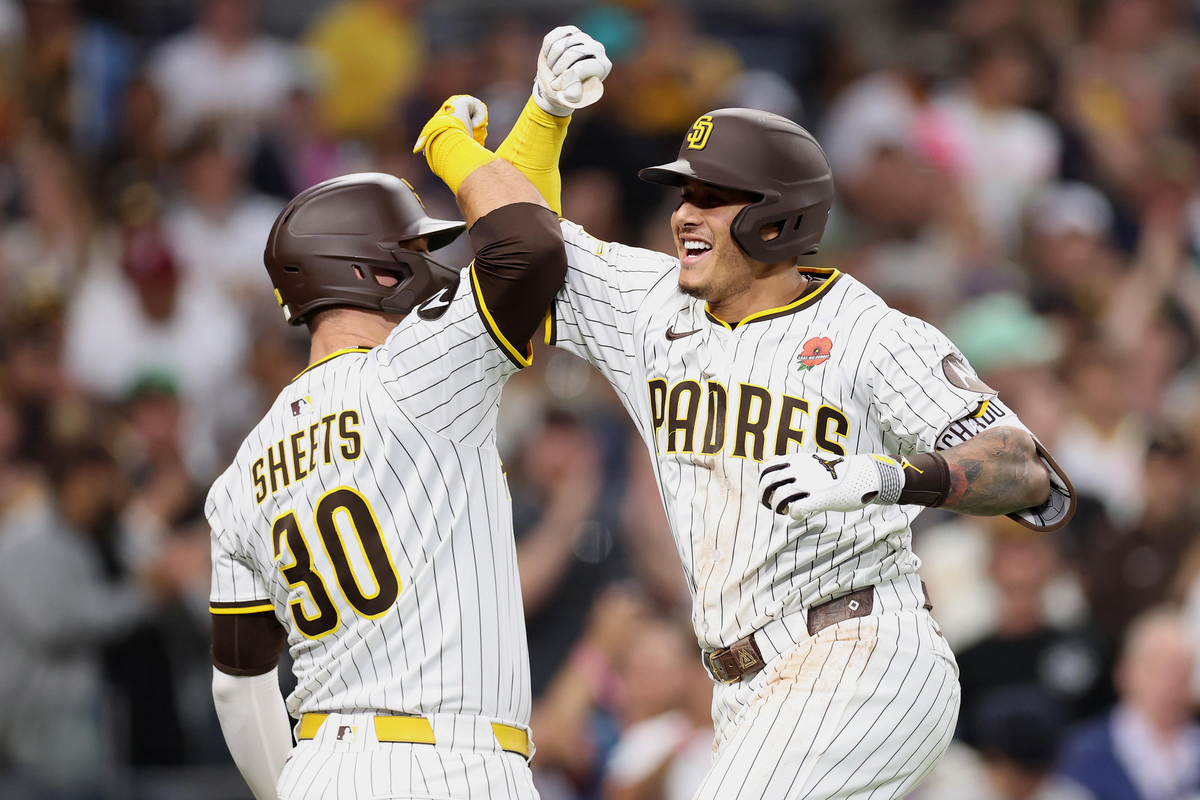 Miami Marlins v San Diego Padres