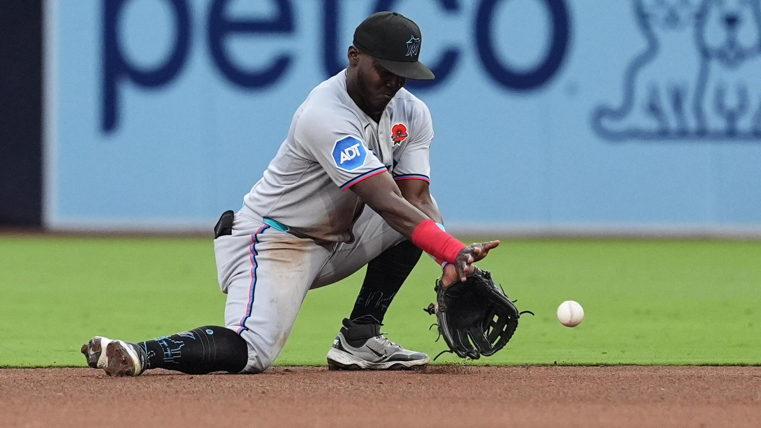 Miami Marlins v San Diego Padres