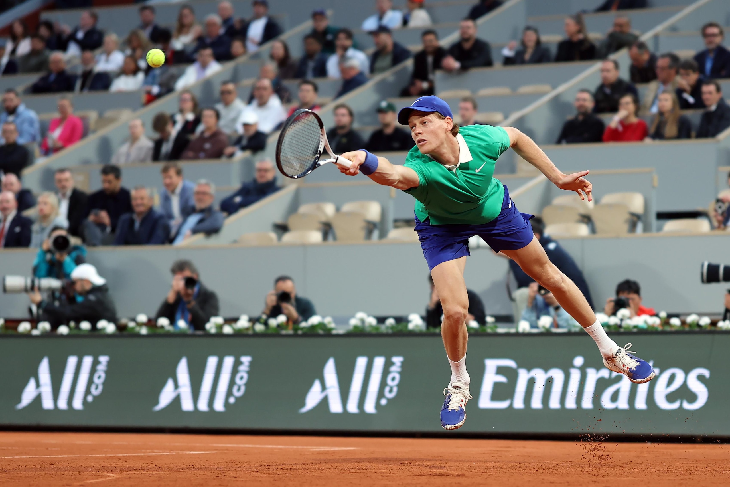 2025 French Open - Day Two 2025 French Open - Day Two