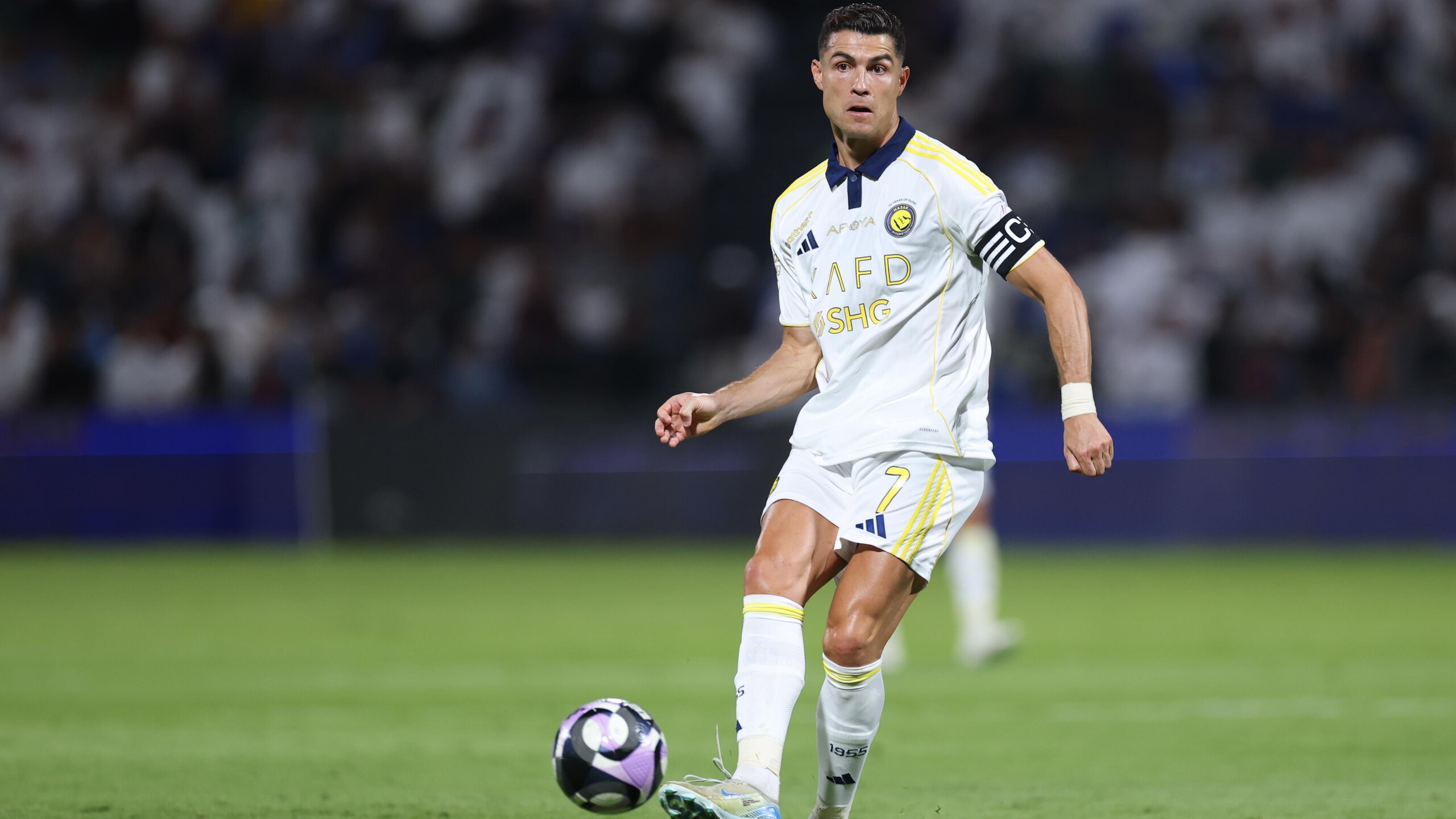 Al Fateh v Al Nassr - Saudi Pro League