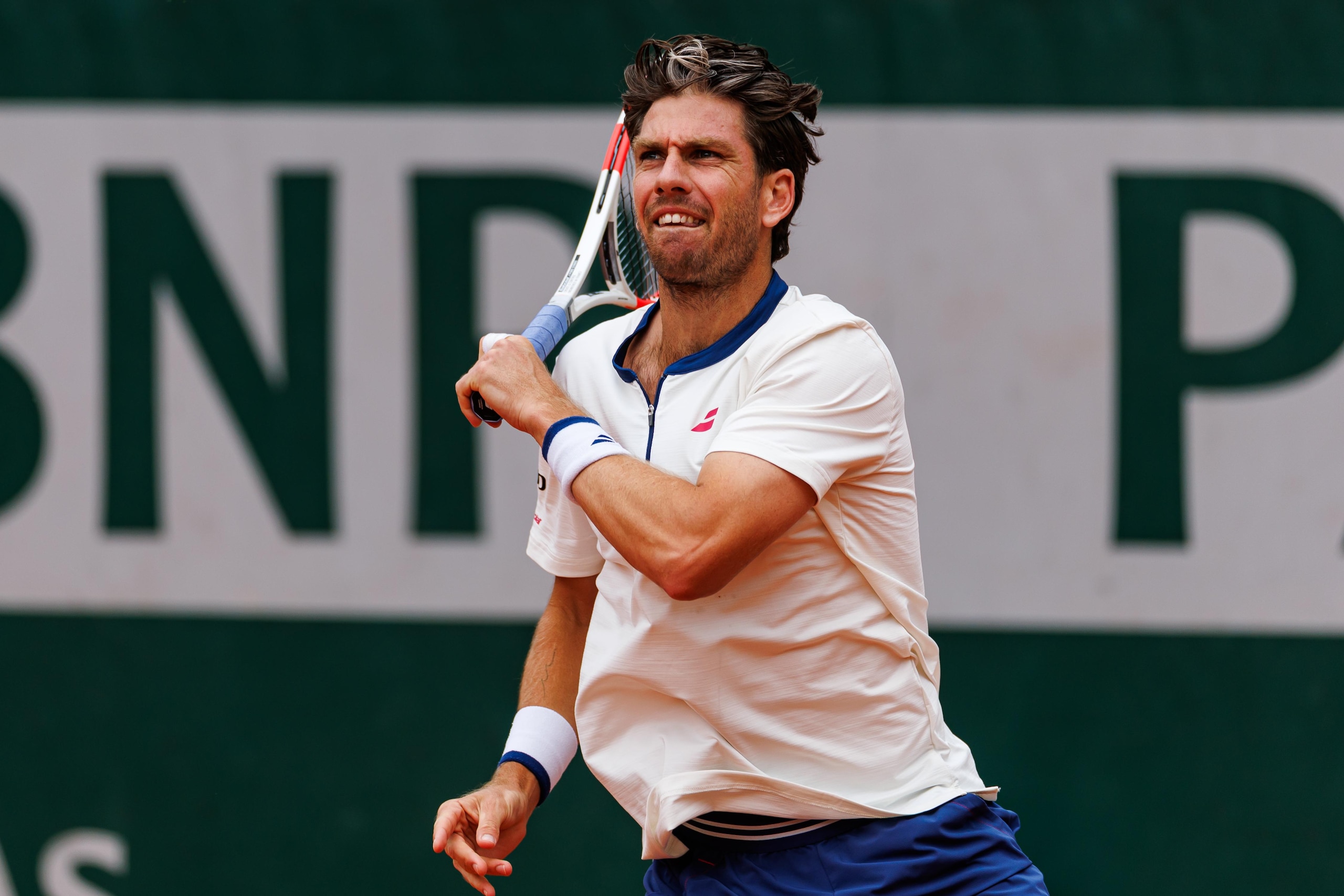 2025 French Open - Day Three