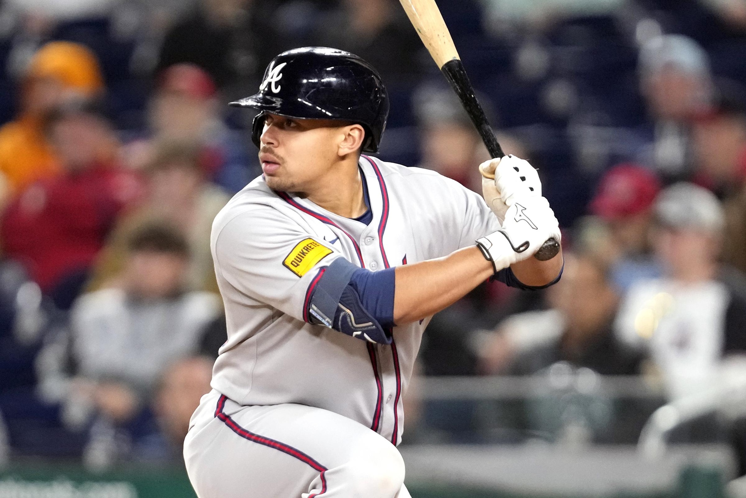 Atlanta Braves v Washington Nationals