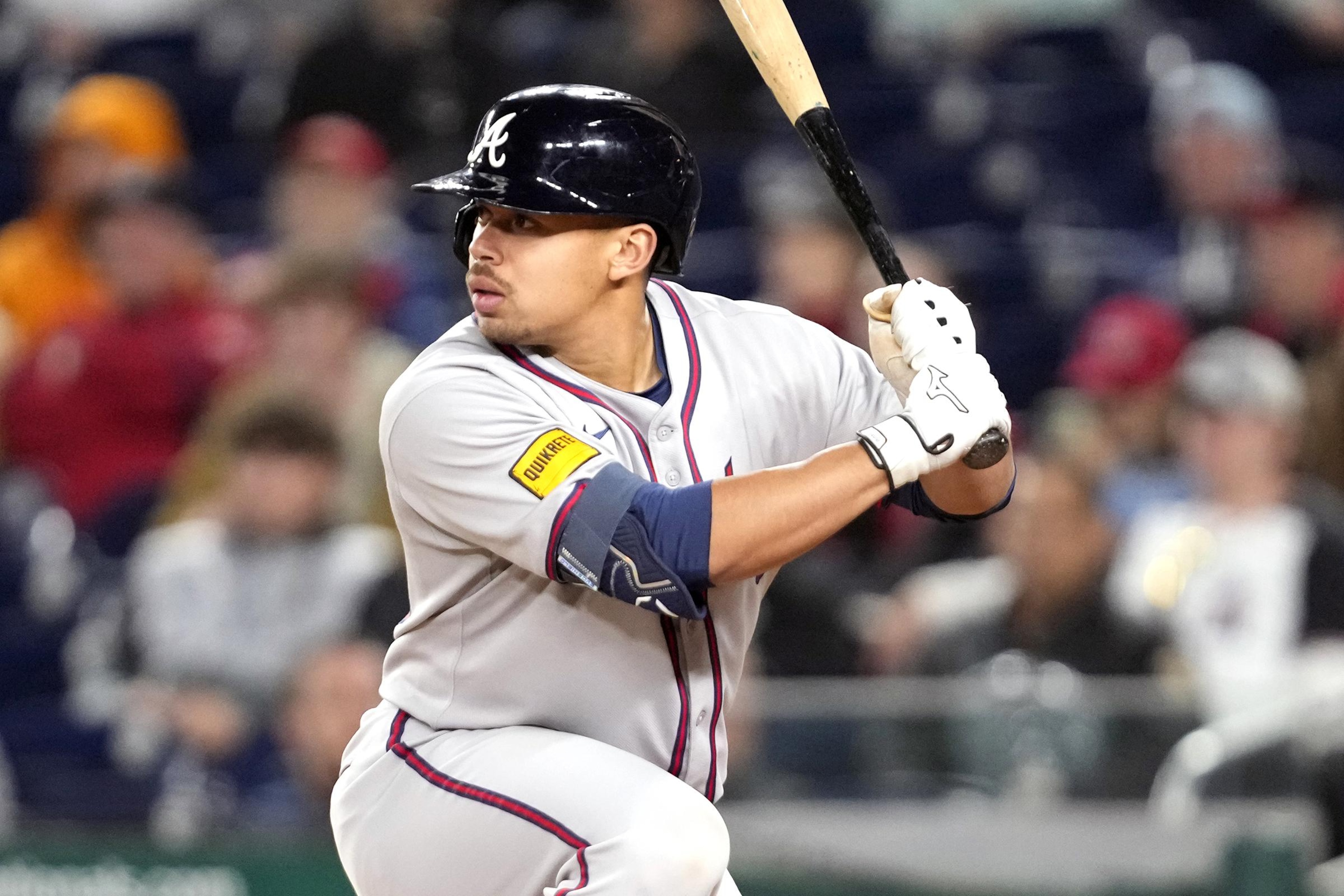 Atlanta Braves v Washington Nationals