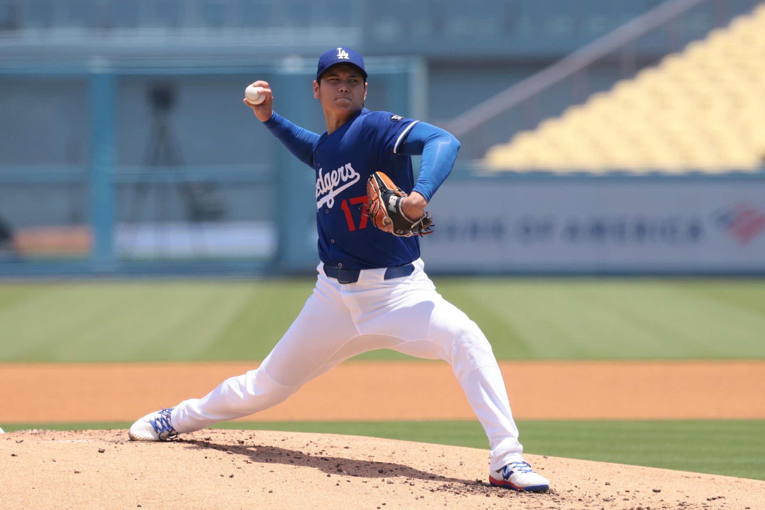 New York Yankees v. Los Angeles Dodgers