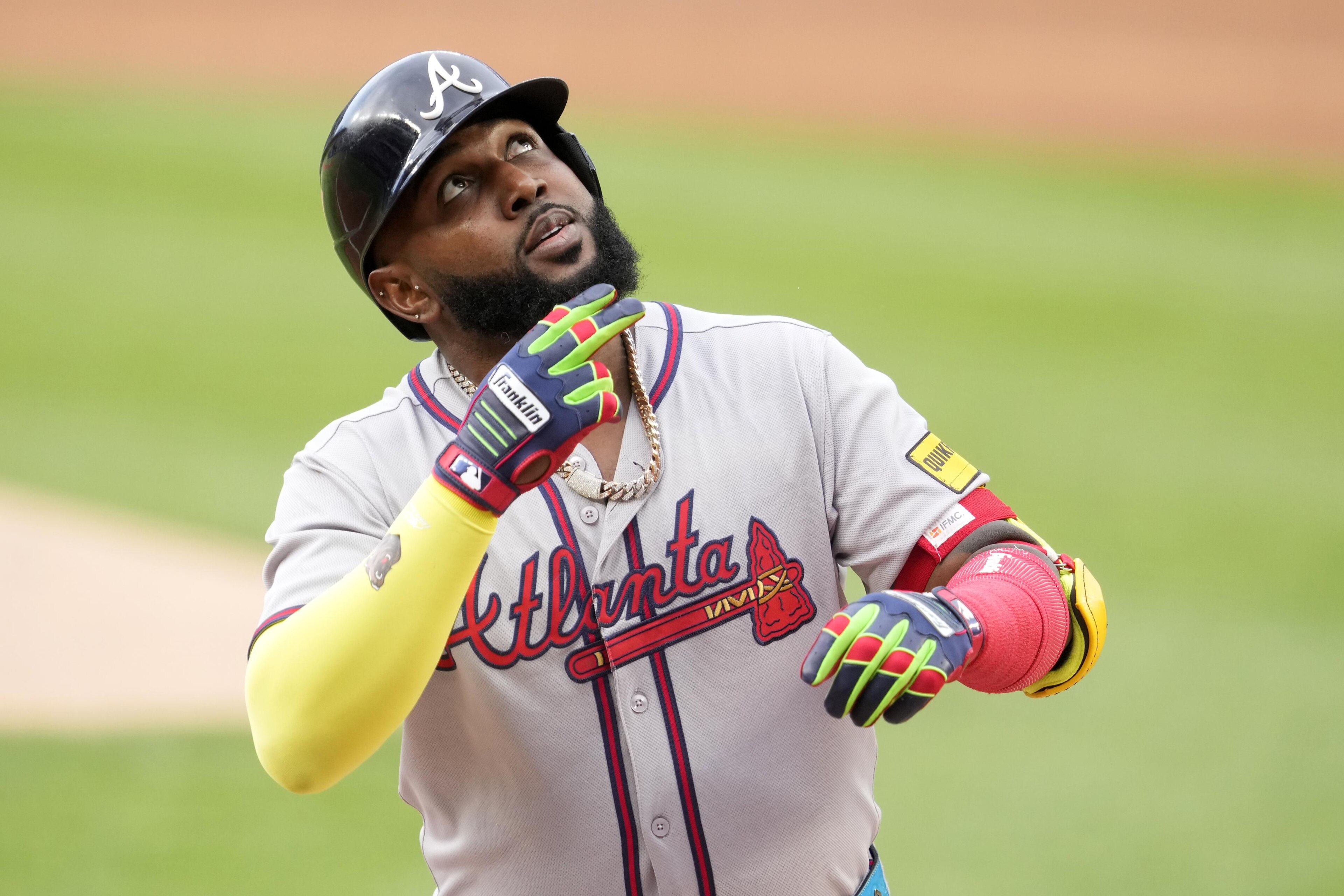Atlanta Braves v Washington Nationals Atlanta Braves v Washington Nationals