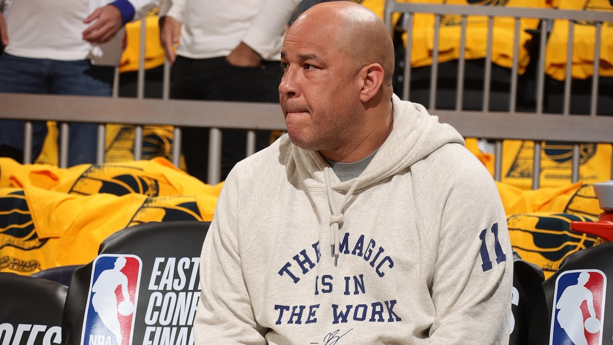 Jalen Brunson's Father Rick Reportedly Will Have 'Lesser' Knicks Role ...
