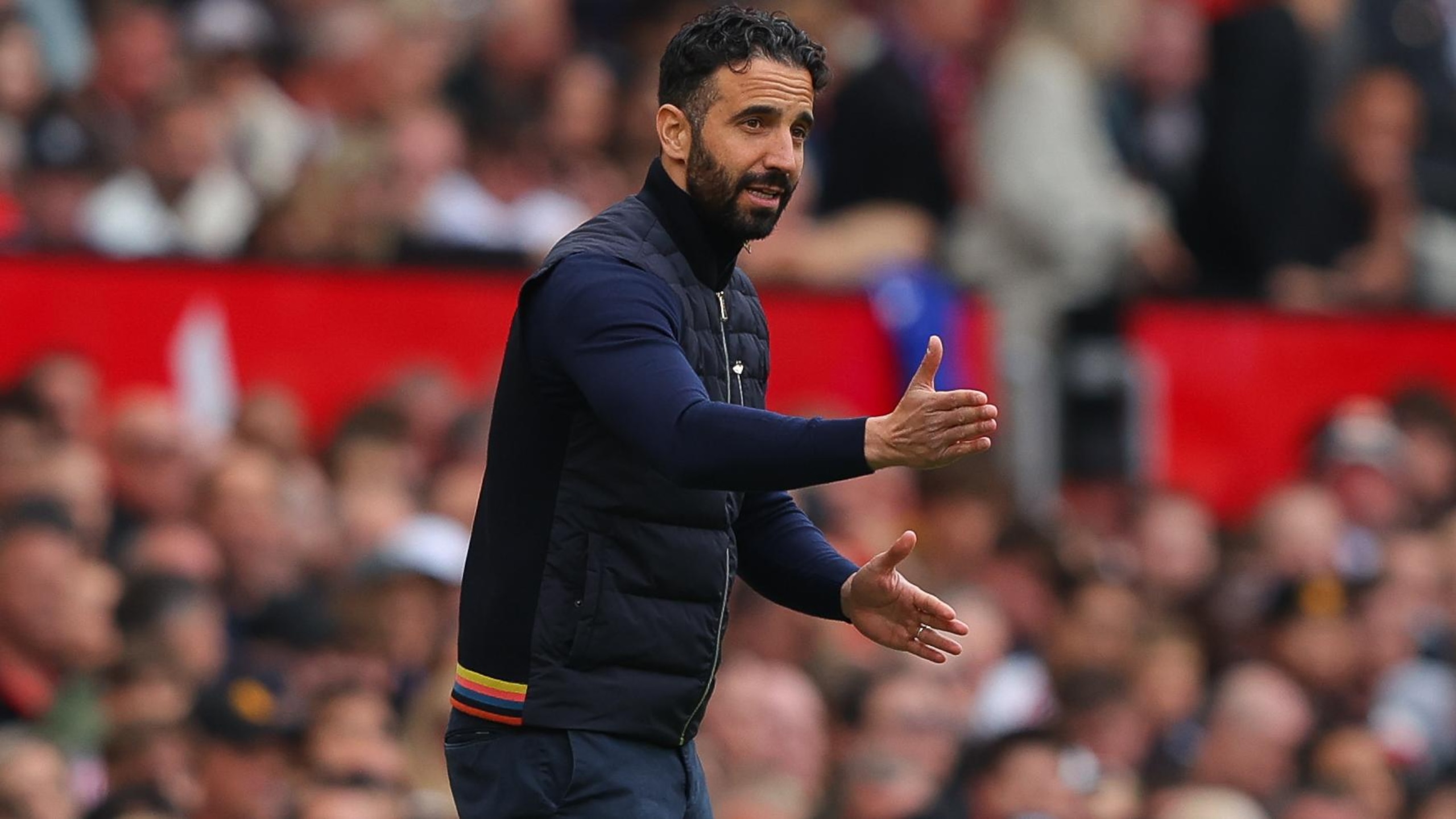 Manchester United FC v Aston Villa FC - Premier League