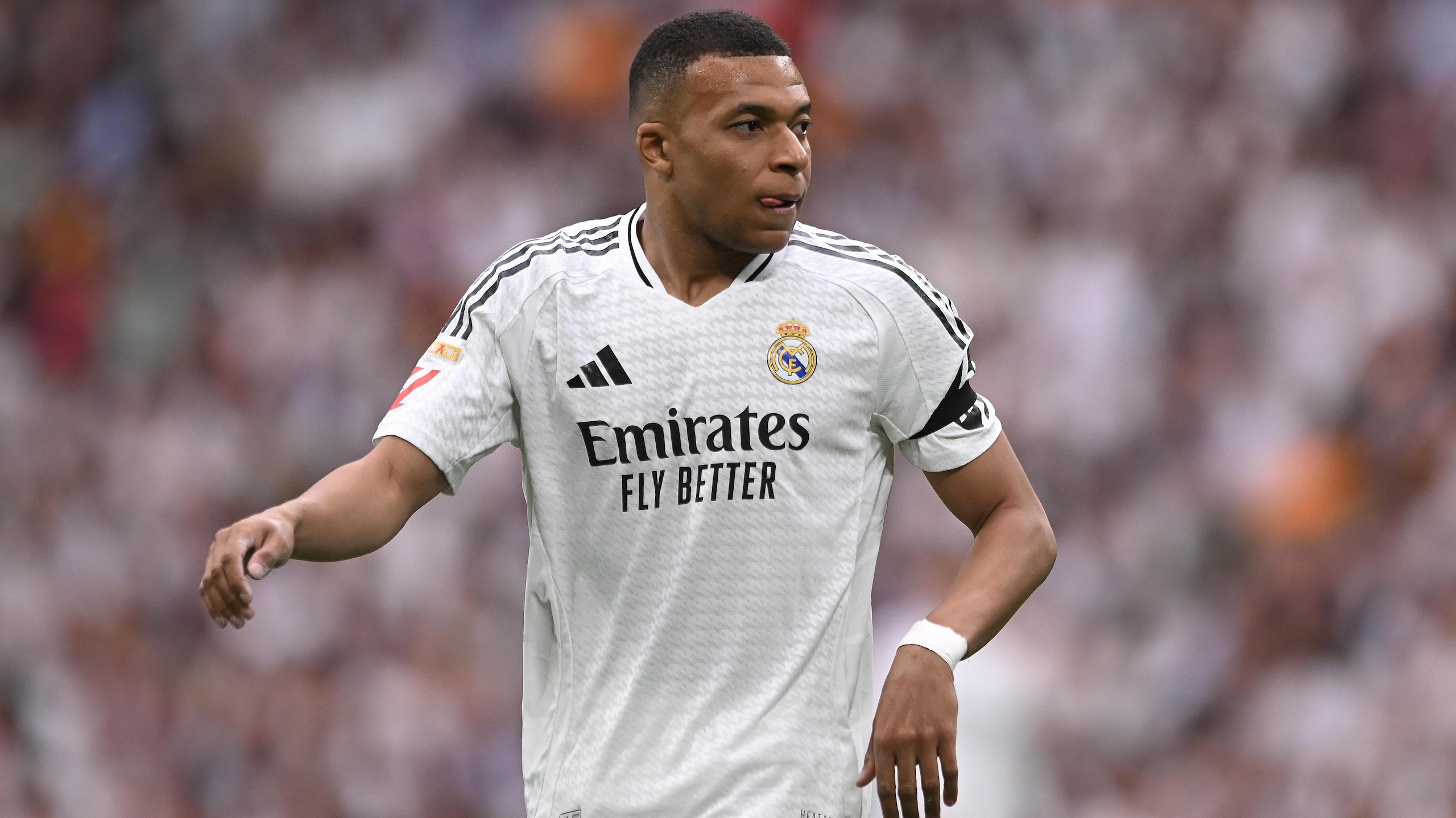 Real Madrid CF v Real Sociedad - La Liga EA Sports