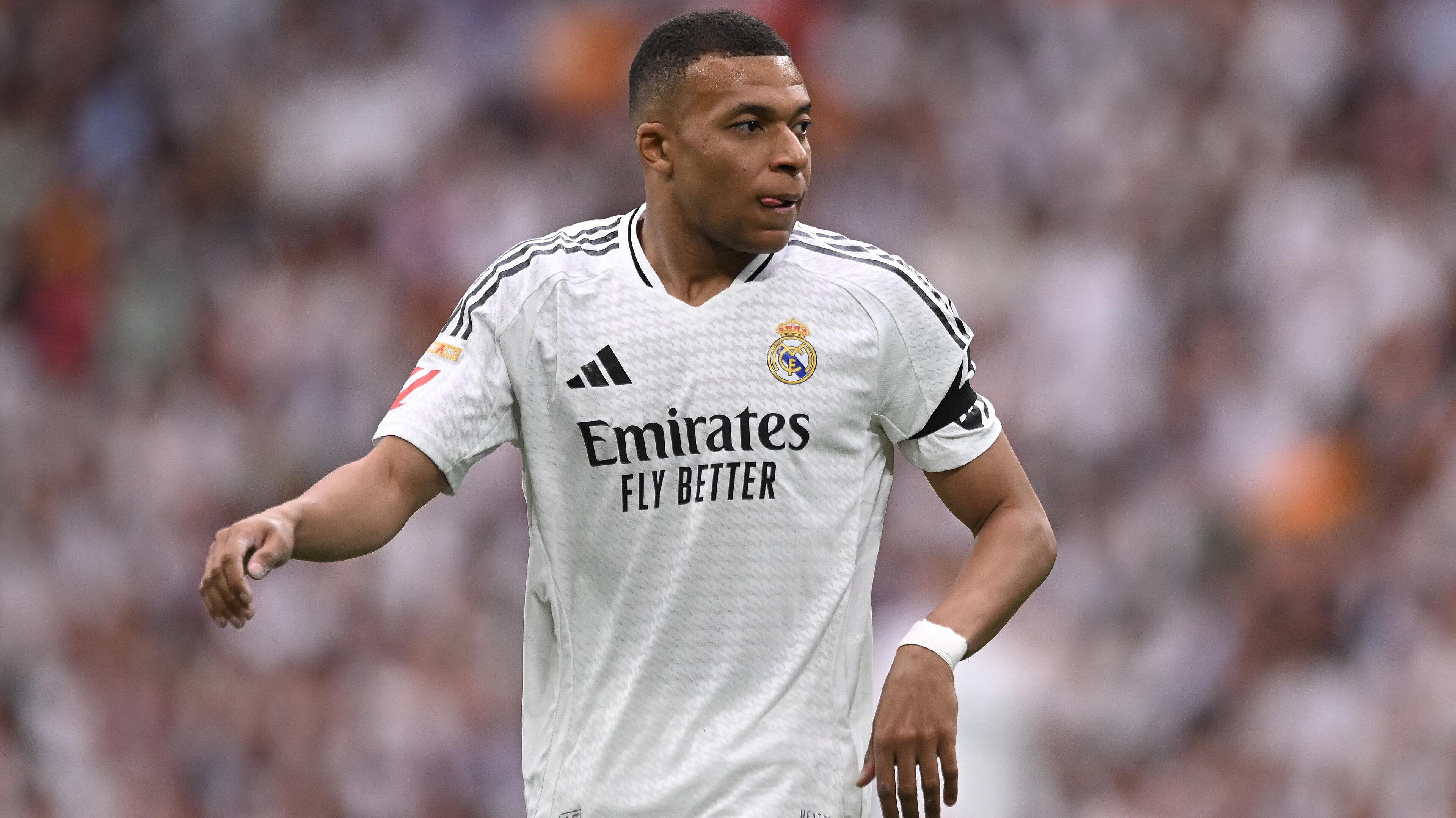 Real Madrid CF v Real Sociedad - La Liga EA Sports Real Madrid CF v Real Sociedad - La Liga EA Sports
