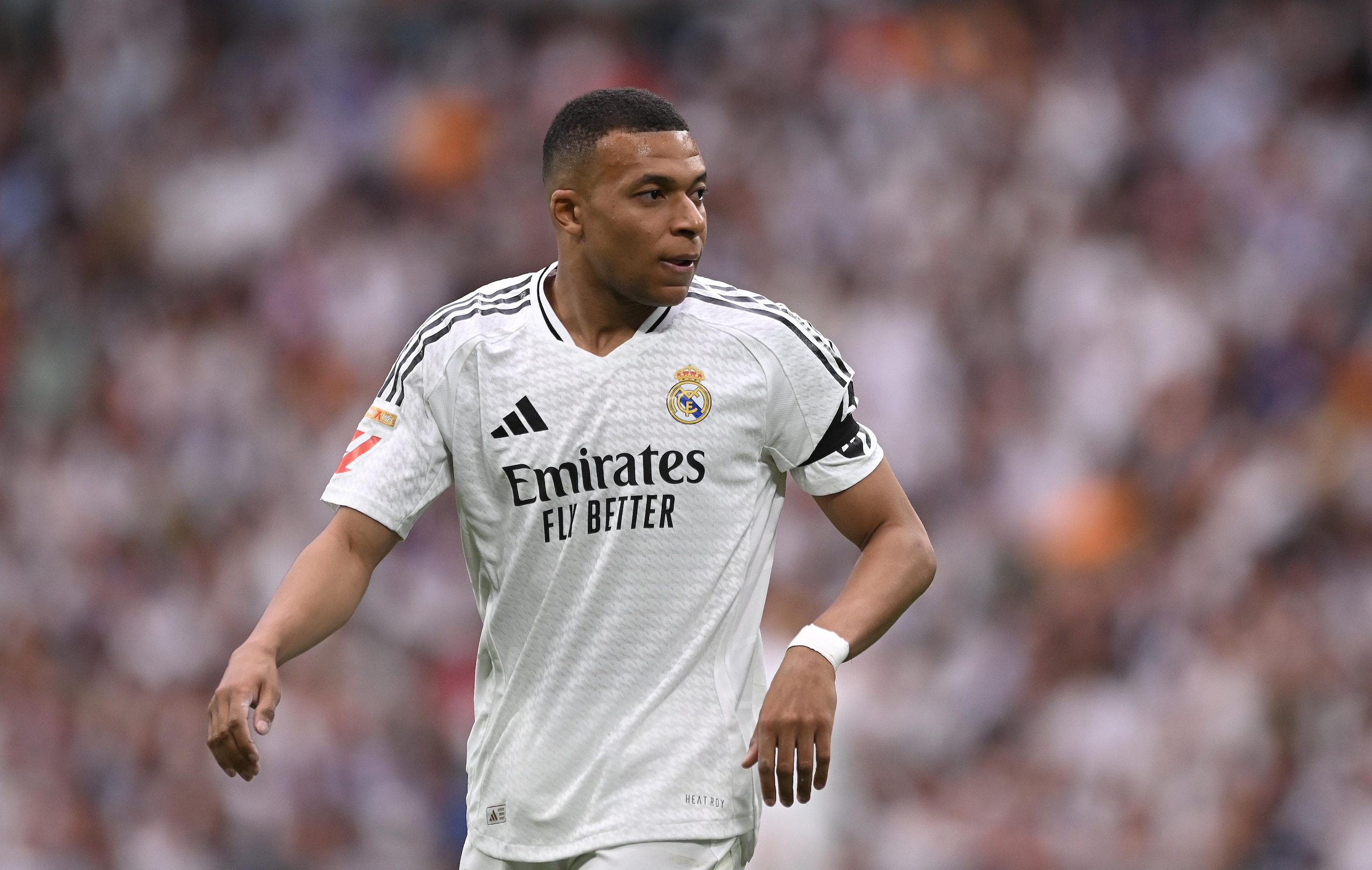 Real Madrid CF v Real Sociedad - La Liga EA Sports