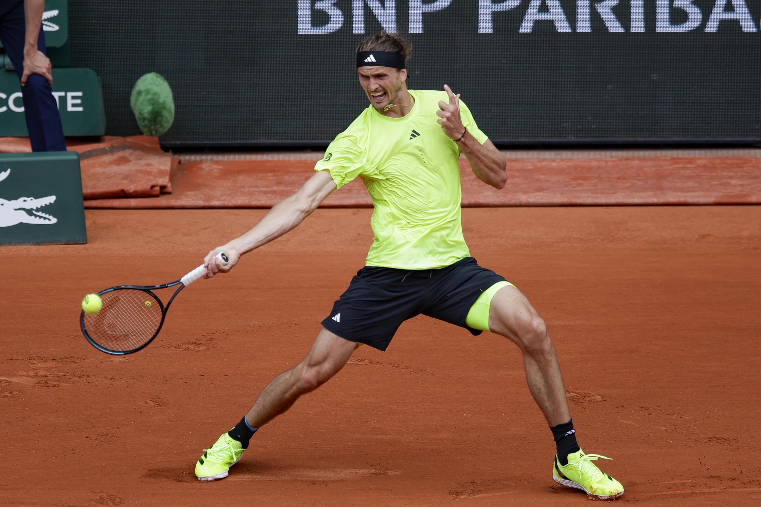 2025 French Open - Day Seven