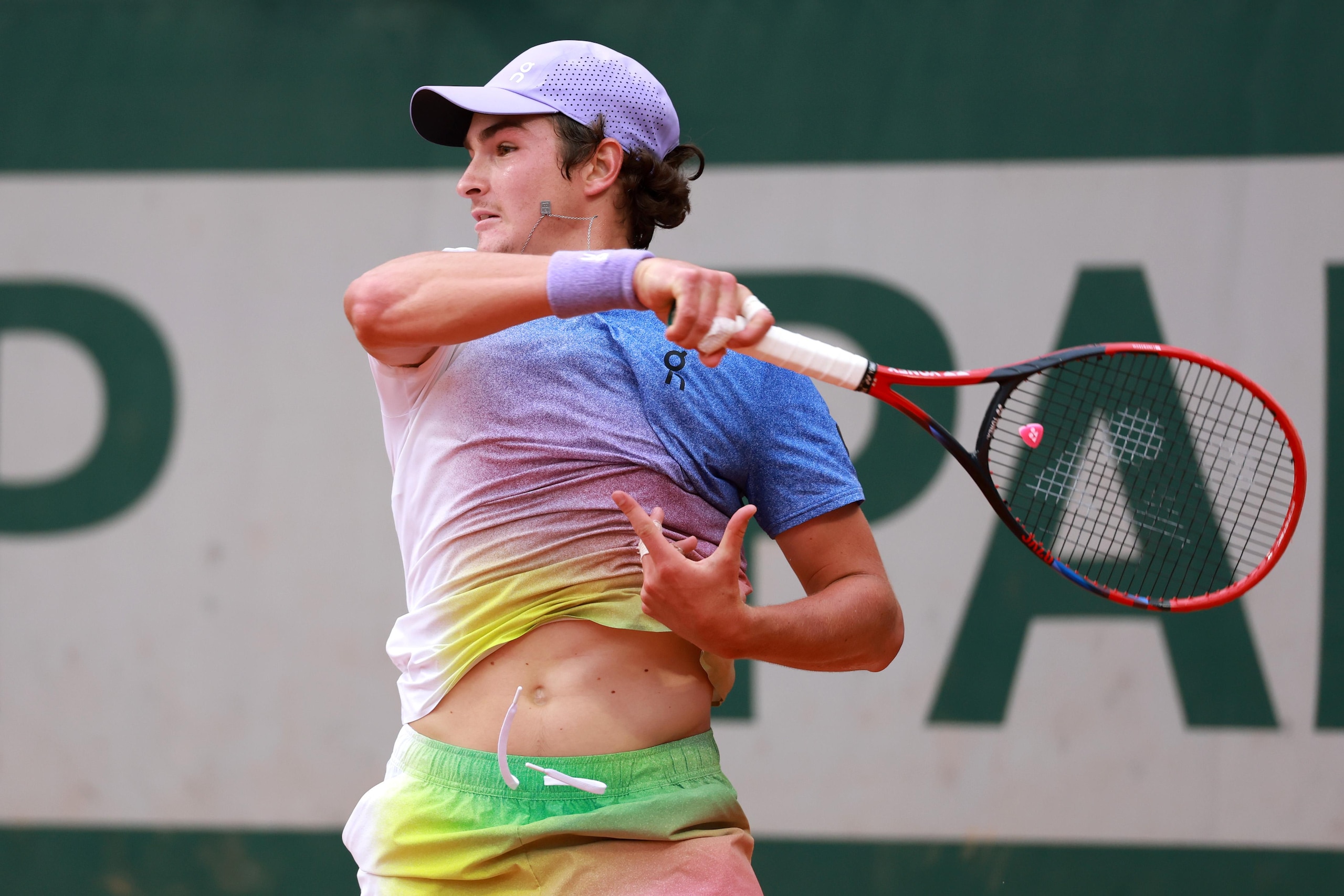 2025 French Open - Day Three