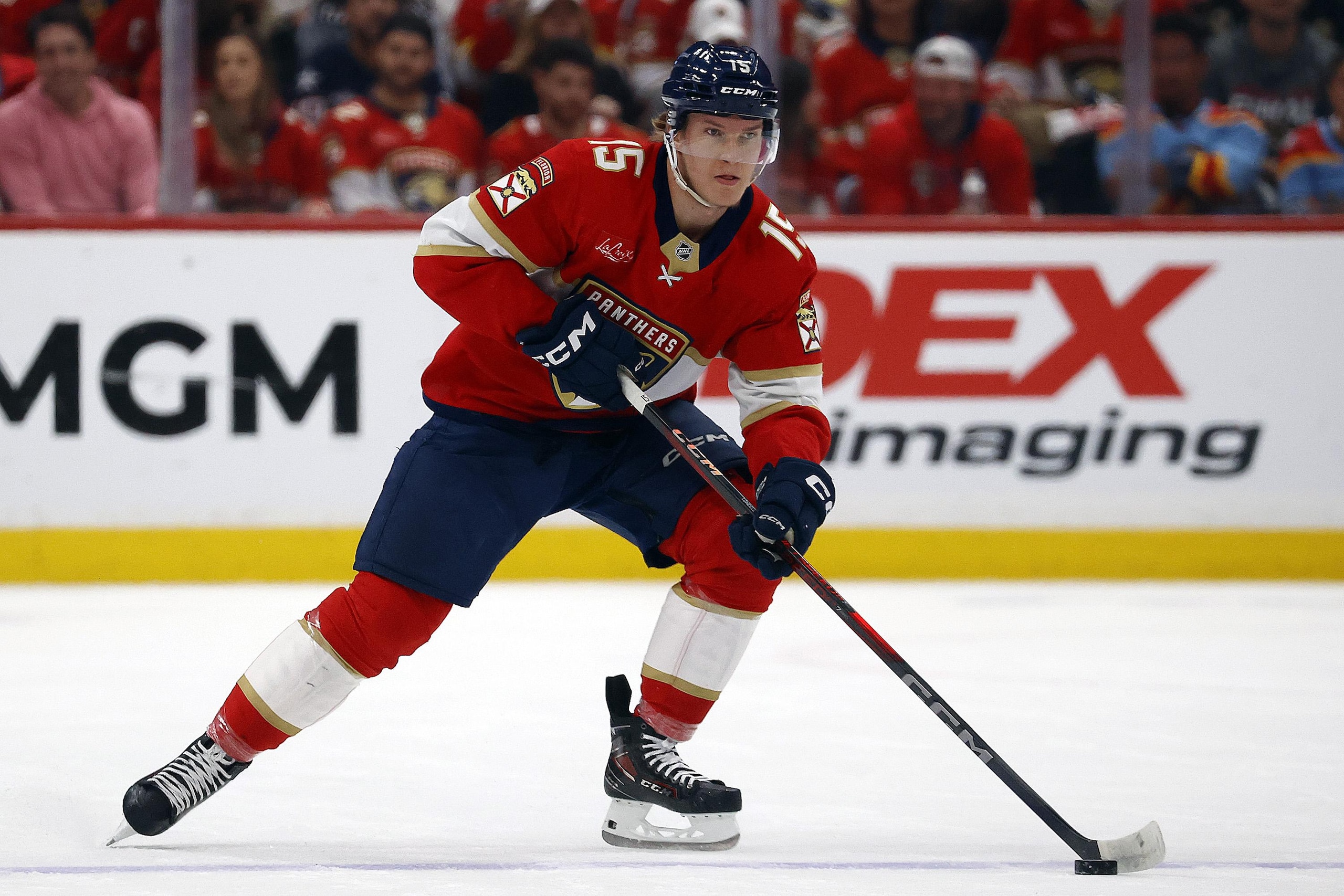 Carolina Hurricanes v Florida Panthers - Game Four