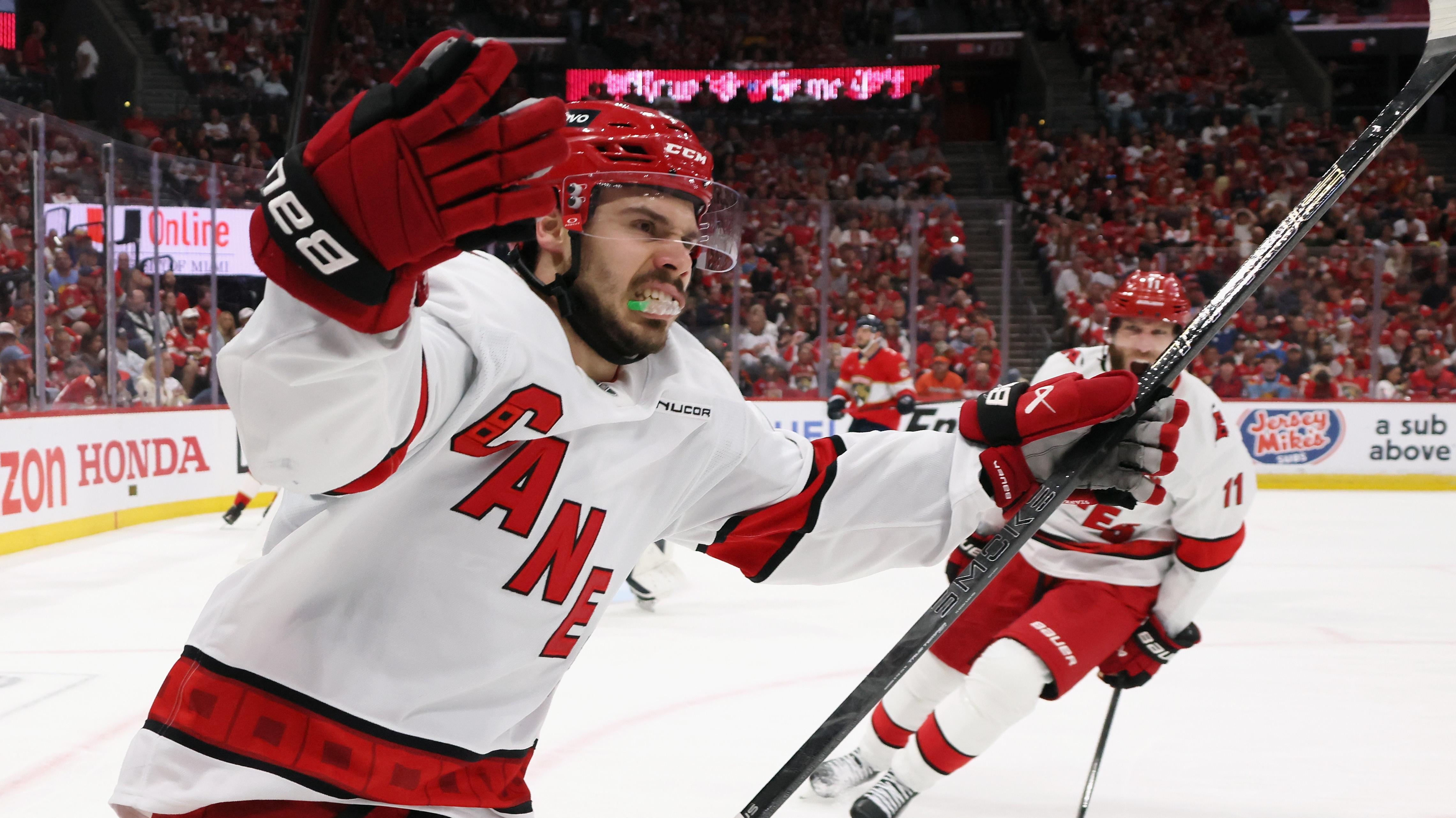 Carolina Hurricanes v Florida Panthers - Game Four