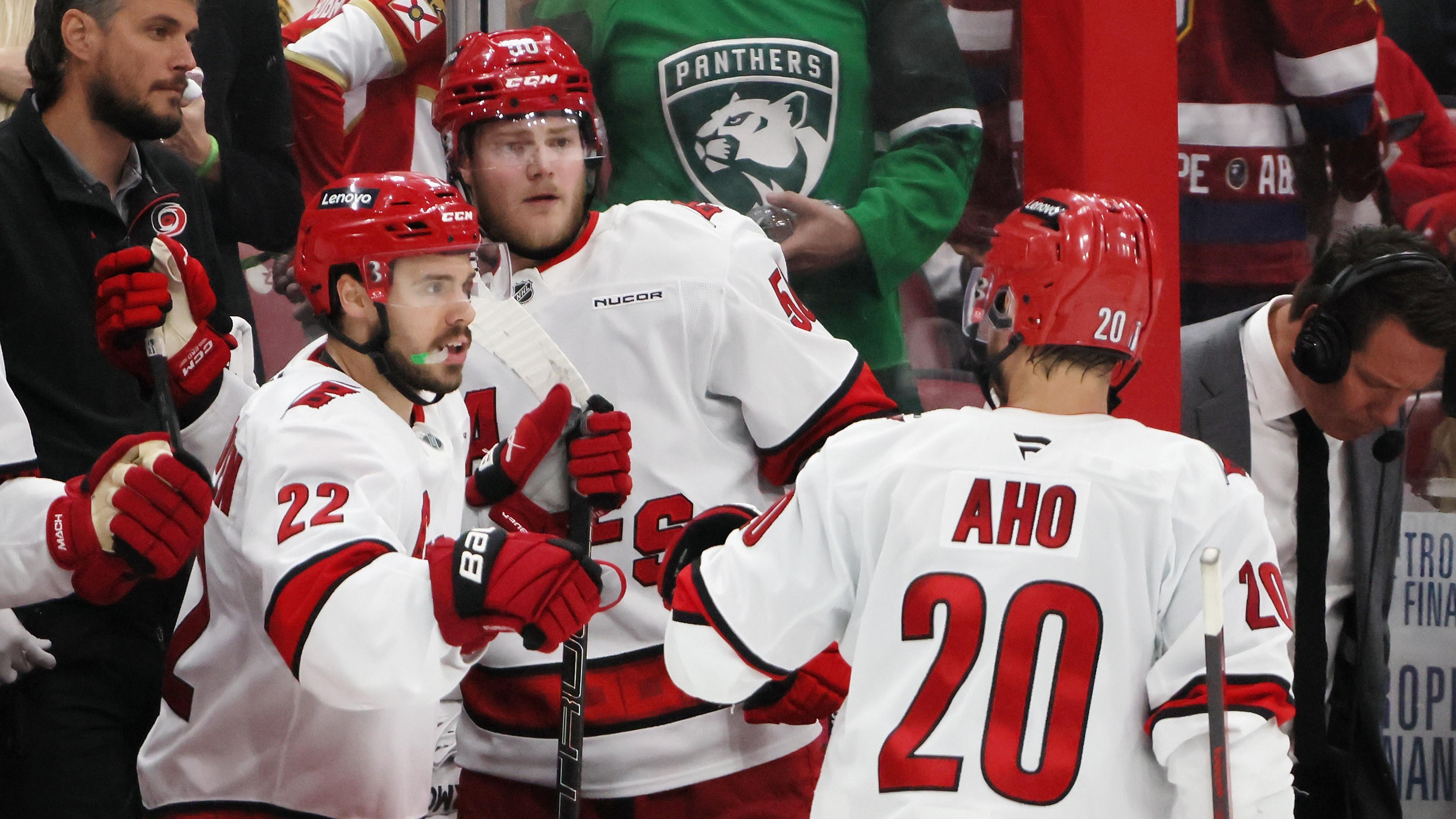 Carolina Hurricanes v Florida Panthers - Game Four