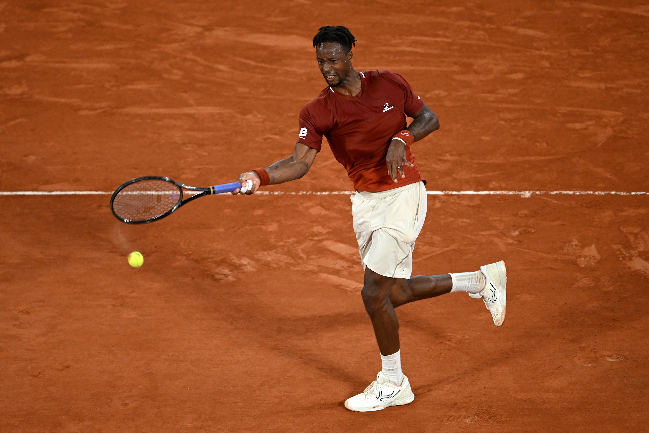 2025 French Open - Day Three 2025 French Open - Day Three