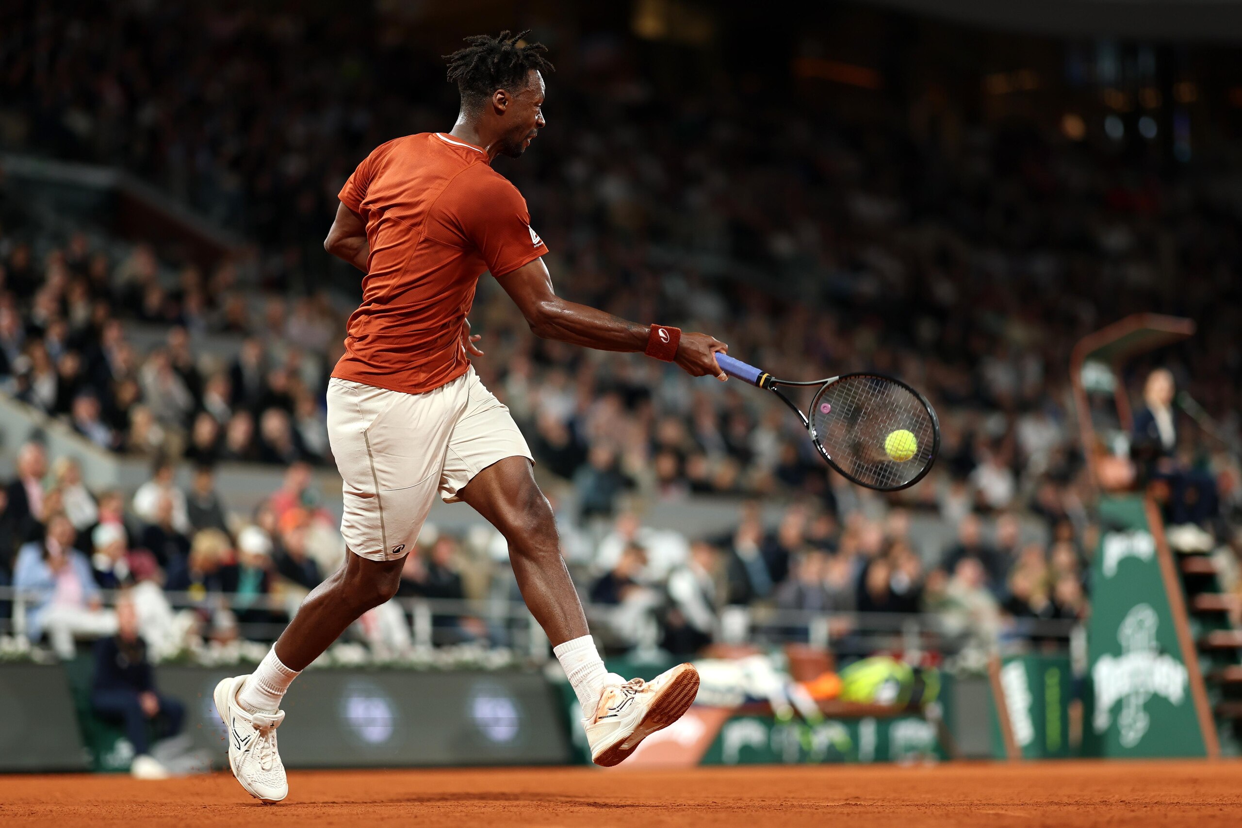 2025 French Open - Day Three