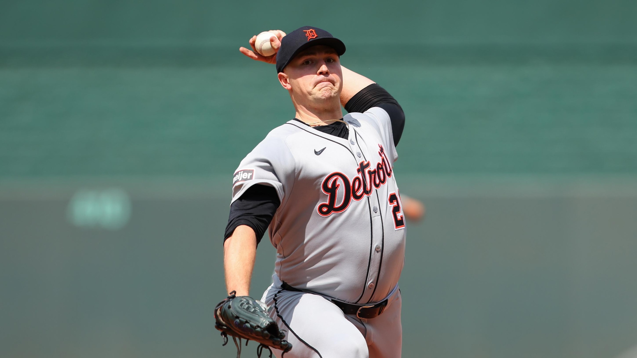 Detroit Tigers v. Kansas City Royals