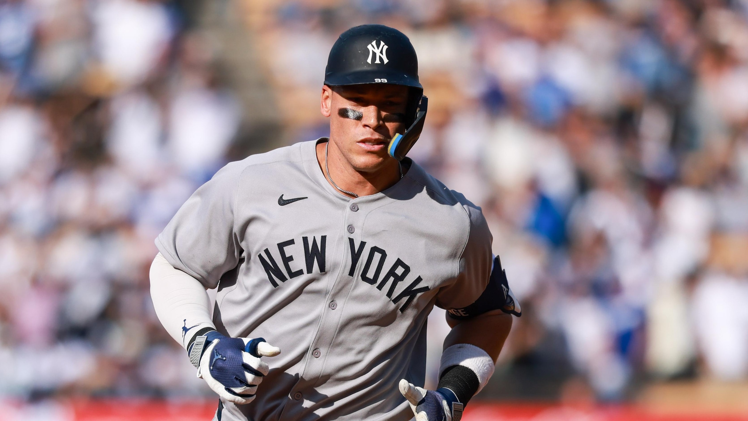 New York Yankees v. Los Angeles Dodgers