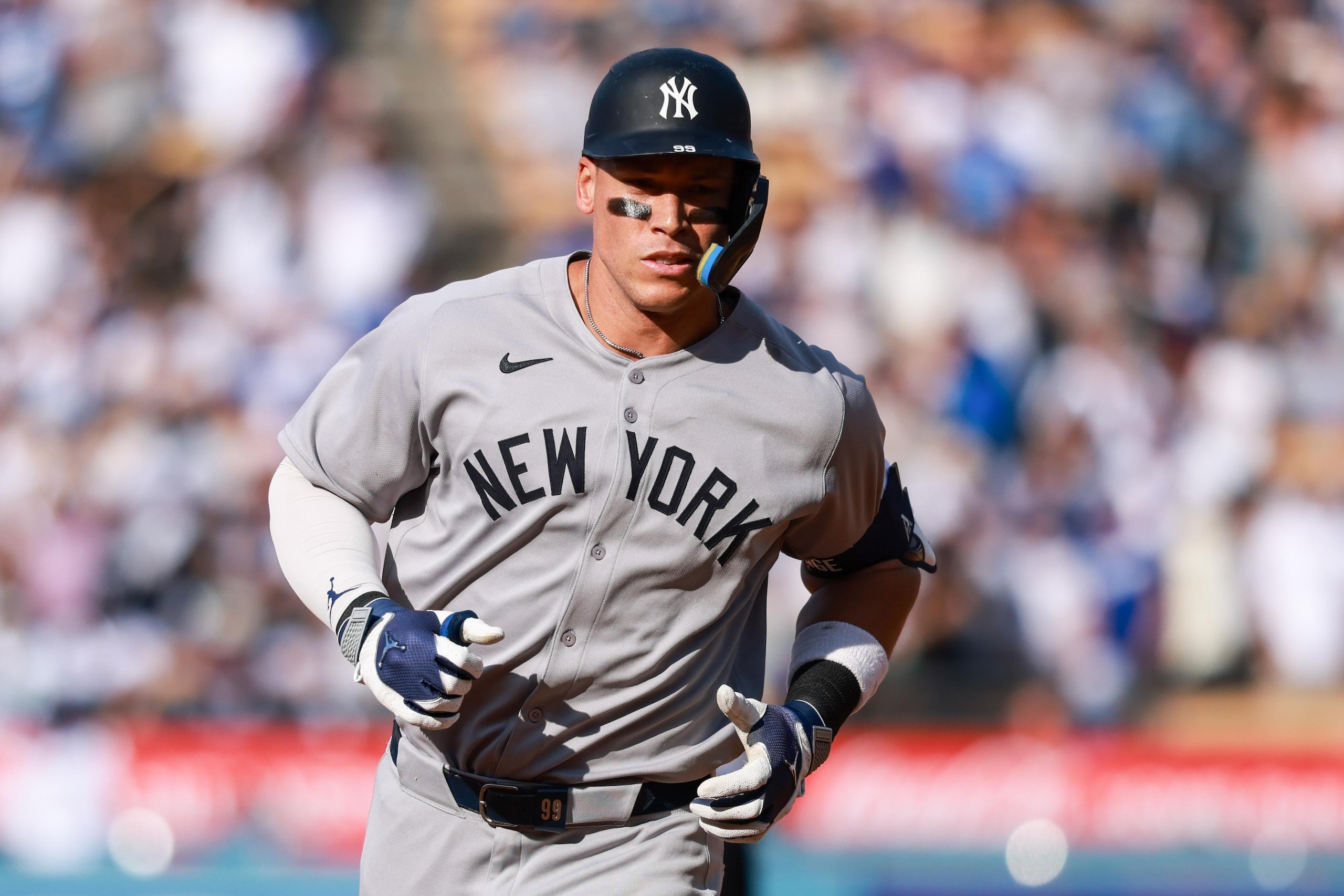 New York Yankees v. Los Angeles Dodgers