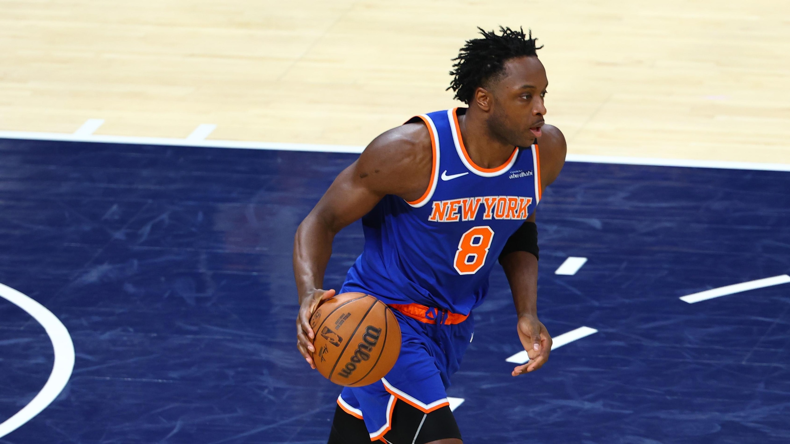 2025 NBA Eastern Conference Finals - New York Knicks v Indiana Pacers - Game Six 2025 NBA Eastern Conference Finals - New York Knicks v Indiana Pacers - Game Six