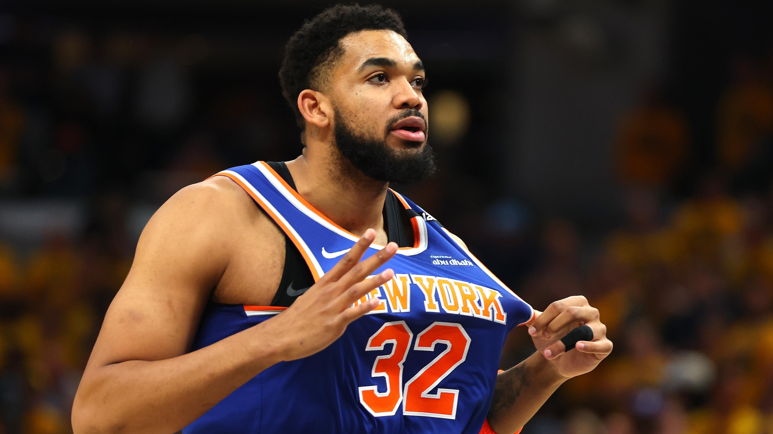 New York Knicks v Indiana Pacers - Game Four
