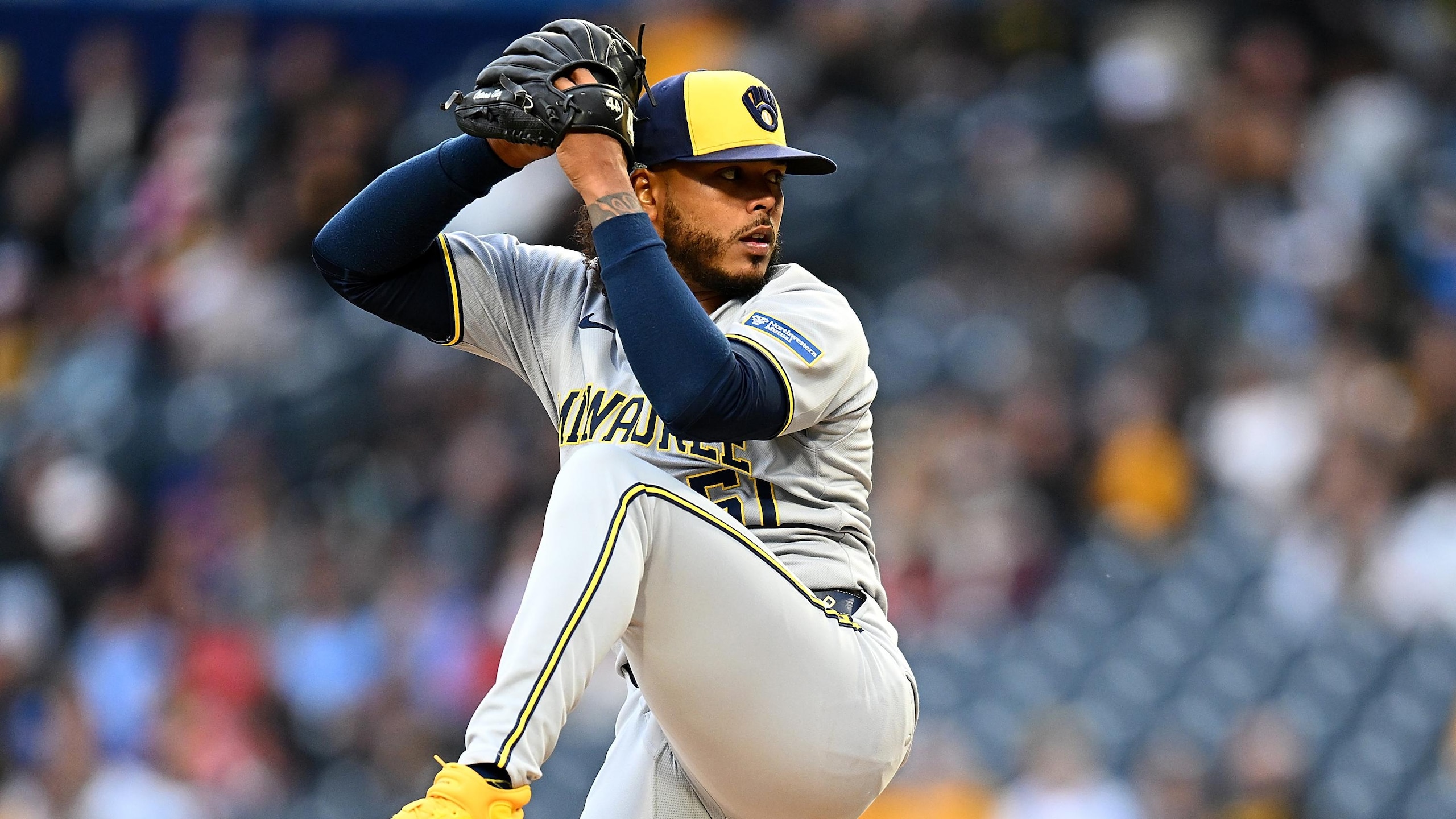 Milwaukee Brewers v Pittsburgh Pirates