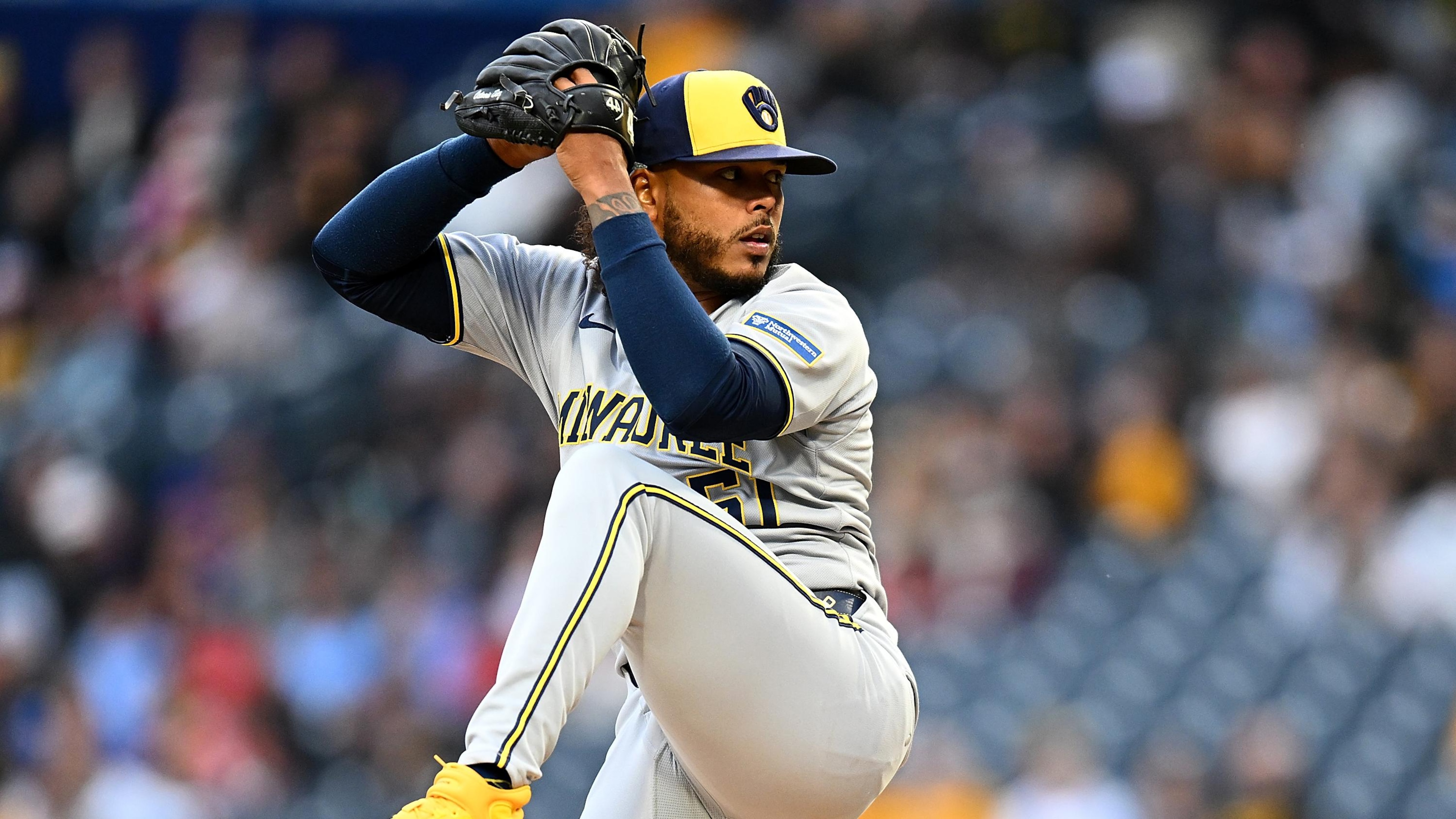 Milwaukee Brewers v Pittsburgh Pirates