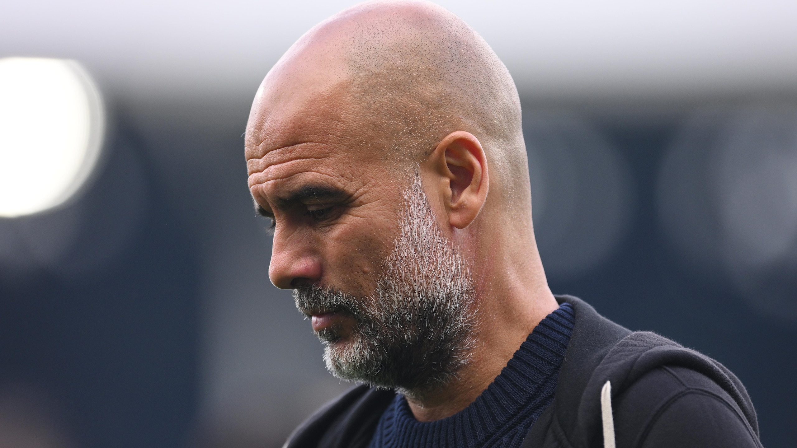 Fulham FC v Manchester City FC - Premier League